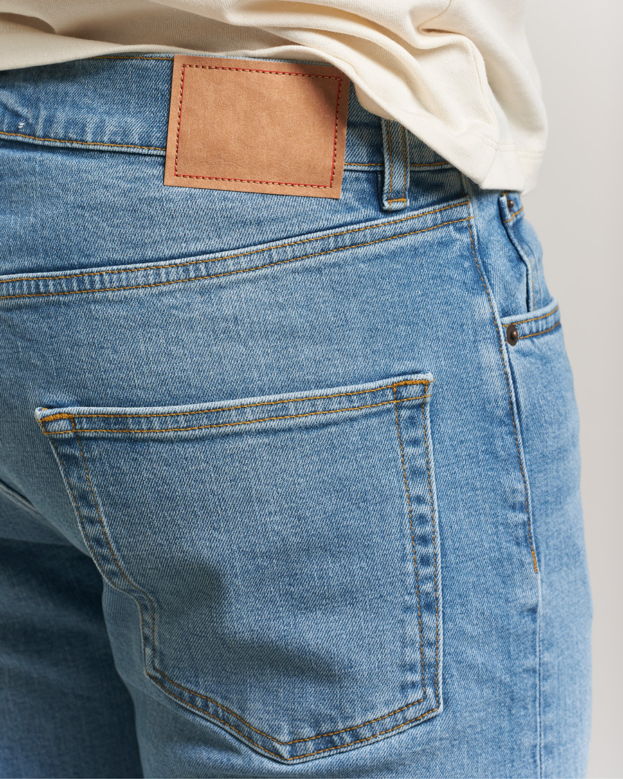 Heren | Jeans | Jeanerica | CM002 Classic Jeans Light Vintage 62