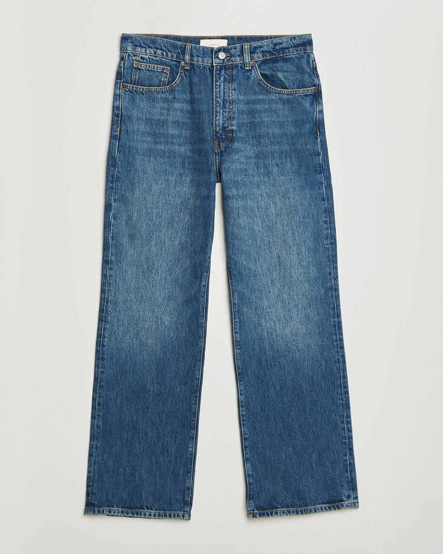 Heren | Overhemden | Jeanerica | VM009 Vega Jeans 1990 Mid Vintage