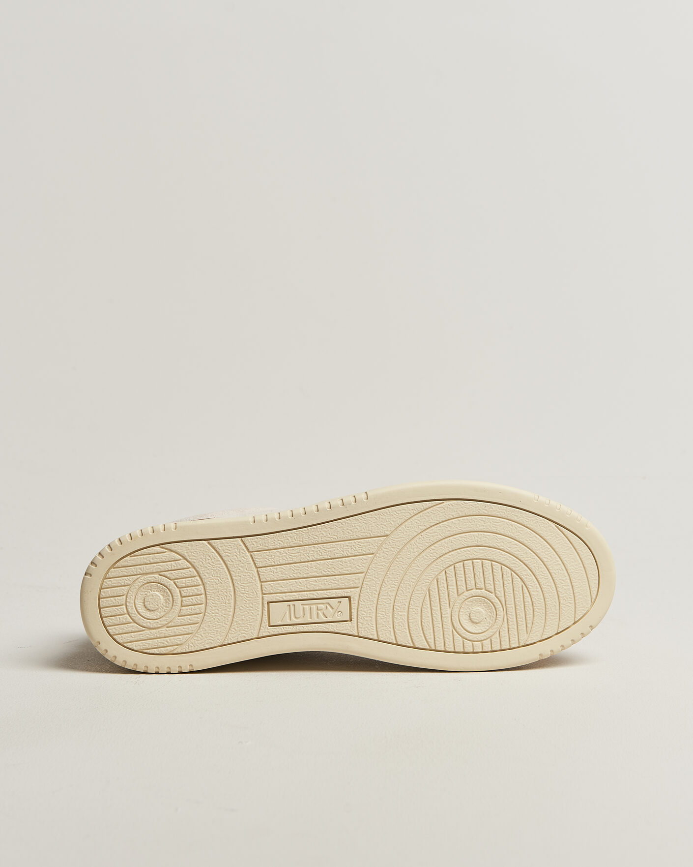 Heren | Sneakers | Autry | Medalist Low Suede Mix Sneaker Antilop/White/Brown