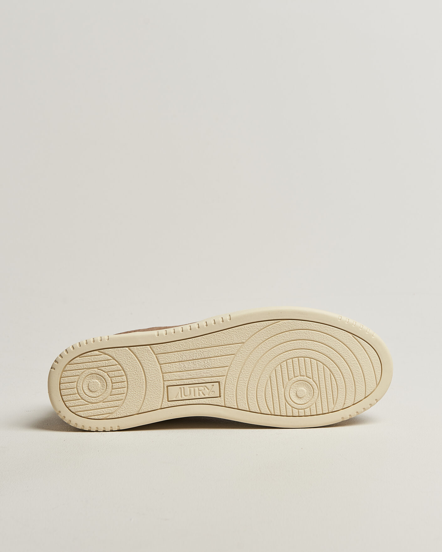 Heren | Sneakers | Autry | Medalist Low Sneaker Cigar/White