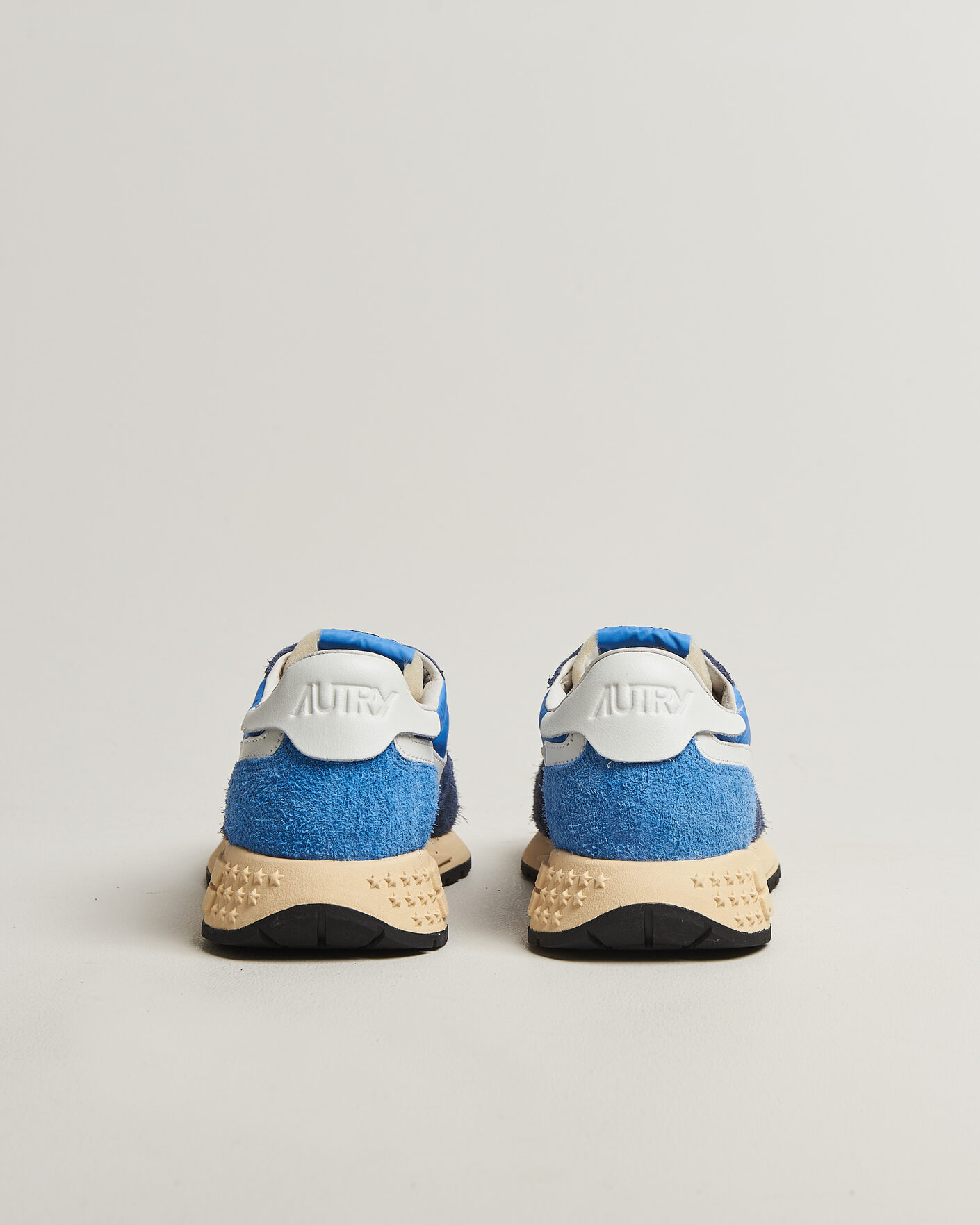 Heren | Sneakers | Autry | Reelwind Running Sneaker Bluette/Digital Blue