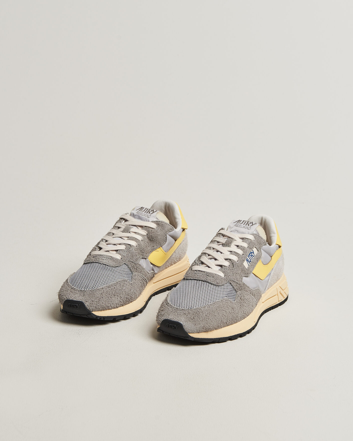 Heren | Sneakers | Autry | Reelwind Running Sneaker Vapor/Plumbeo