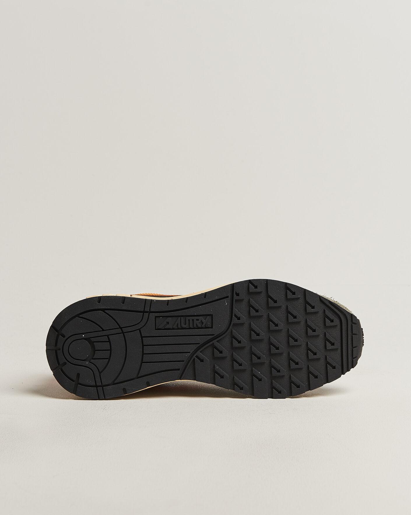Heren | Sneakers | Autry | Reelwind Running Sneaker Salvia/Smoked Green