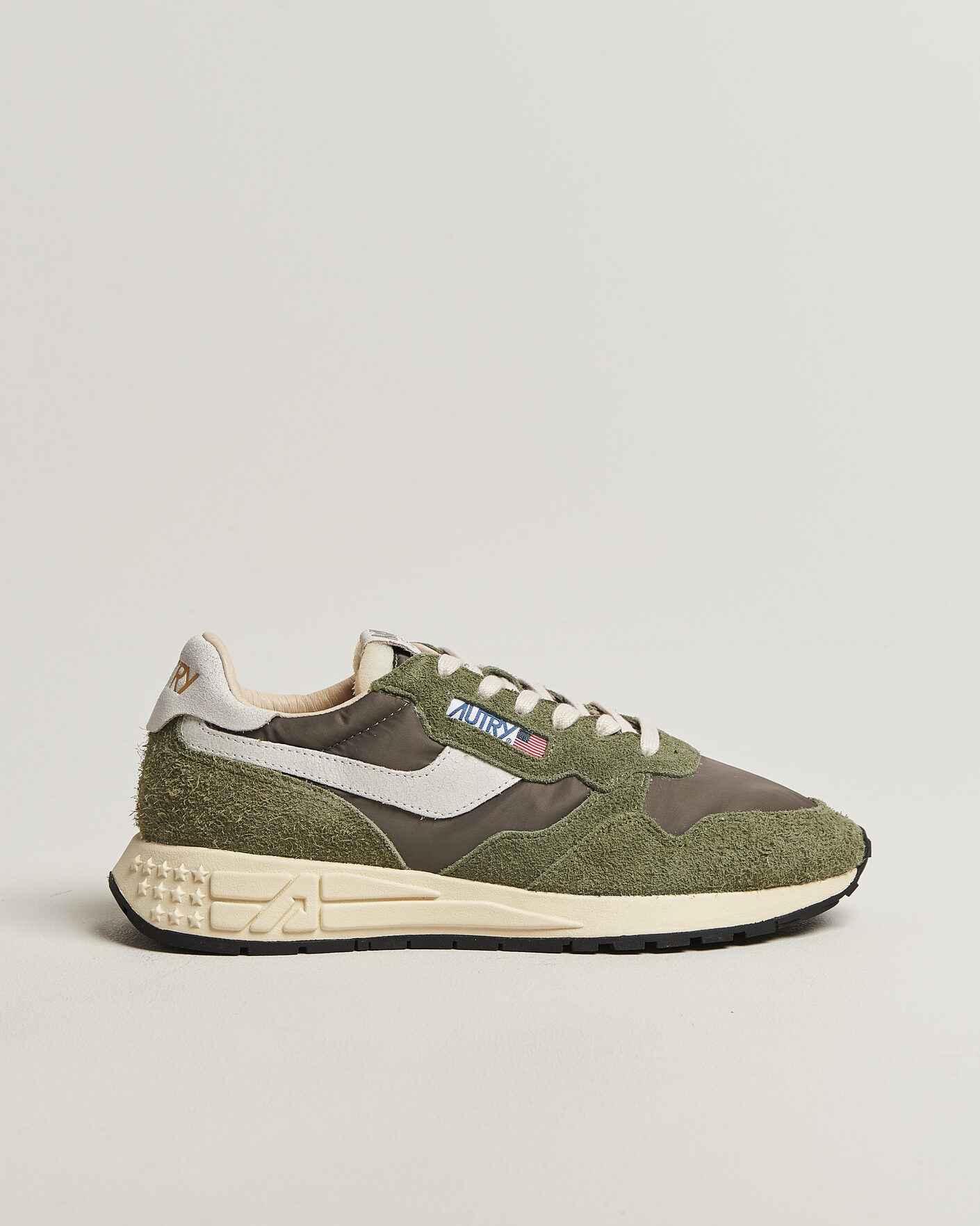 Heren | Sneakers | Autry | Reelwind Running Sneaker Salvia