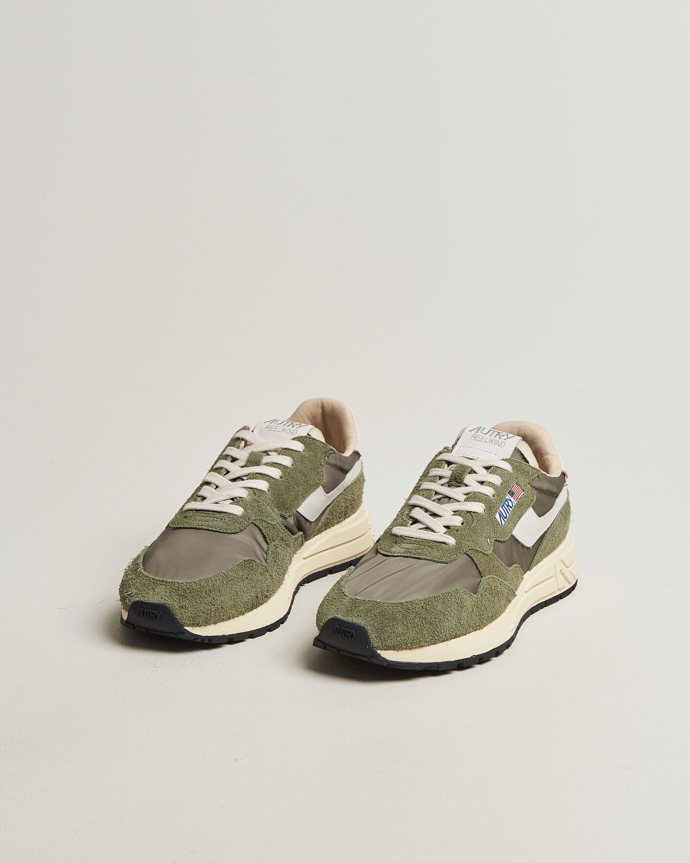 Heren | Sneakers | Autry | Reelwind Running Sneaker Salvia