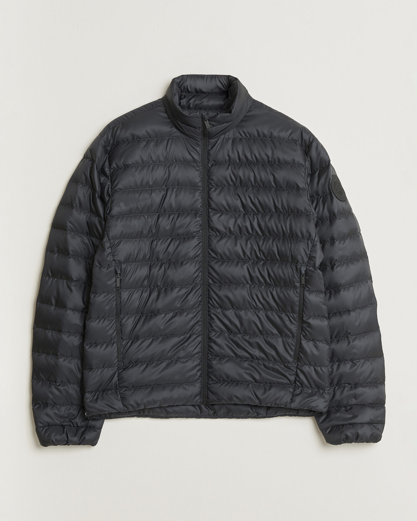 Heren | Jassen | Canada Goose Black Label | Stratus Down Jacket Black