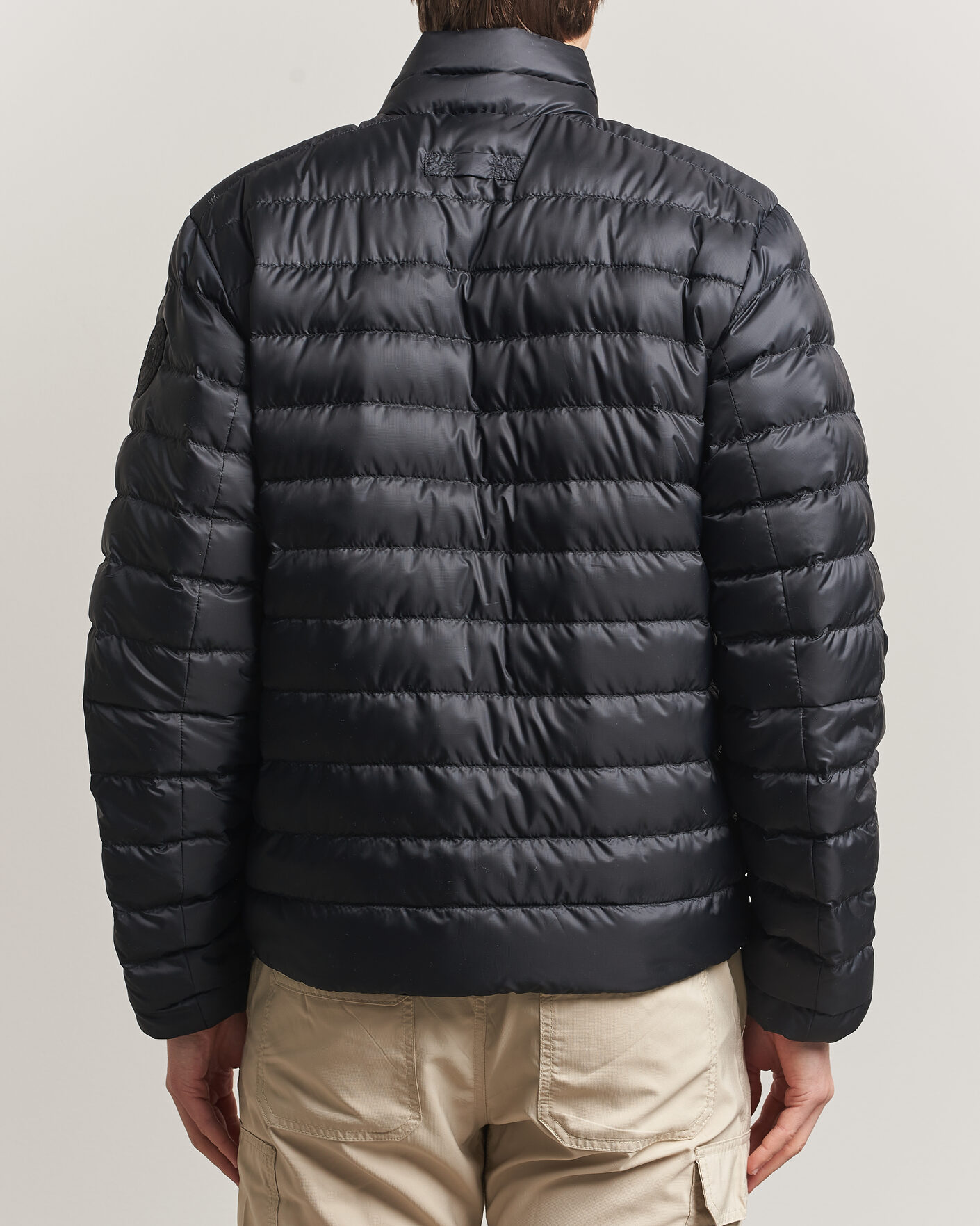Heren | Jassen | Canada Goose Black Label | Stratus Down Jacket Black