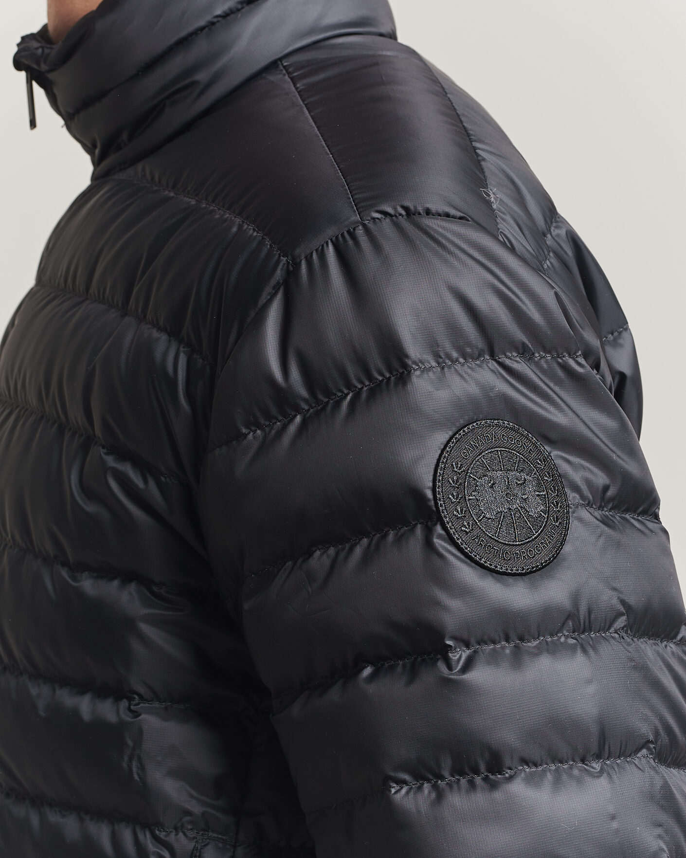 Heren | Jassen | Canada Goose Black Label | Stratus Down Jacket Black