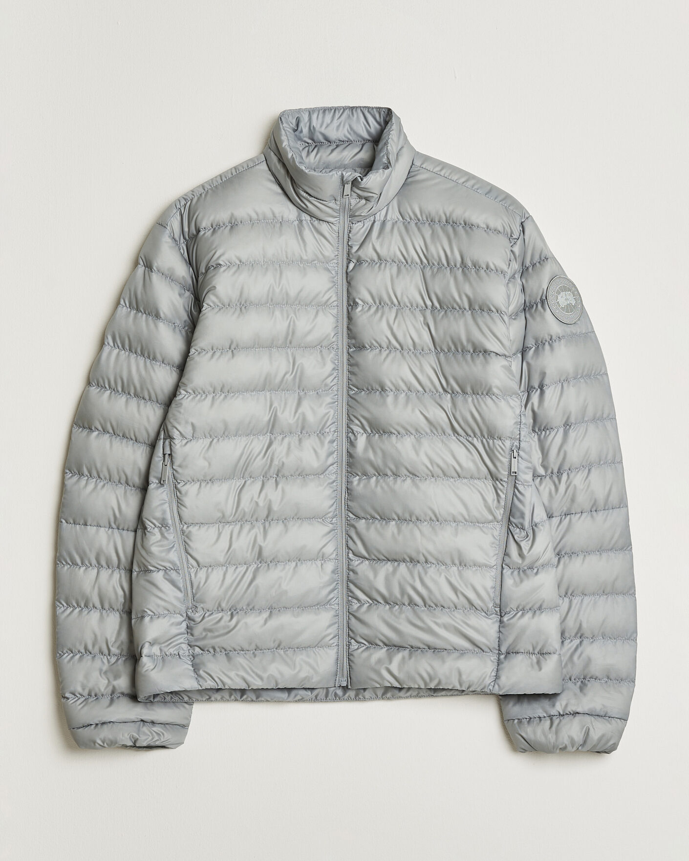 Heren | Jassen | Canada Goose | Black Label Stratus Down Jacket Stratus Grey