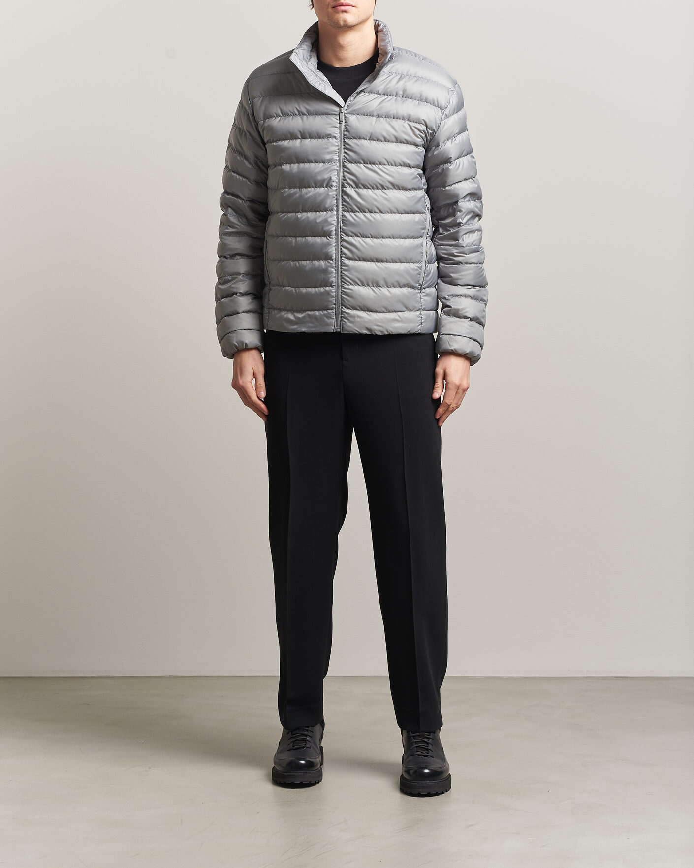 Heren | Jassen | Canada Goose | Black Label Stratus Down Jacket Stratus Grey