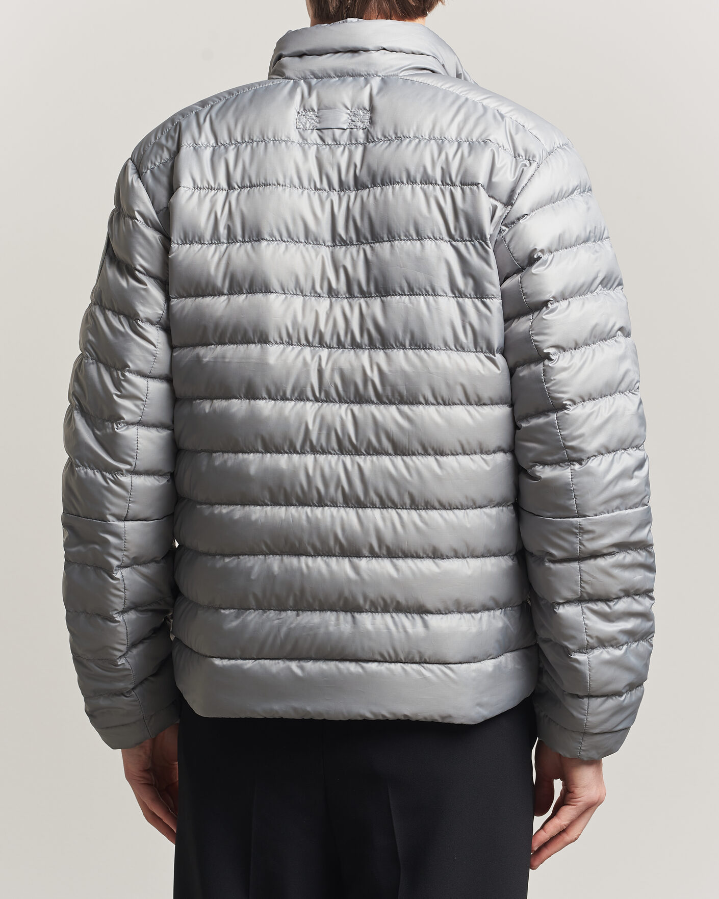 Heren | Jassen | Canada Goose Black Label | Stratus Down Jacket Stratus Grey
