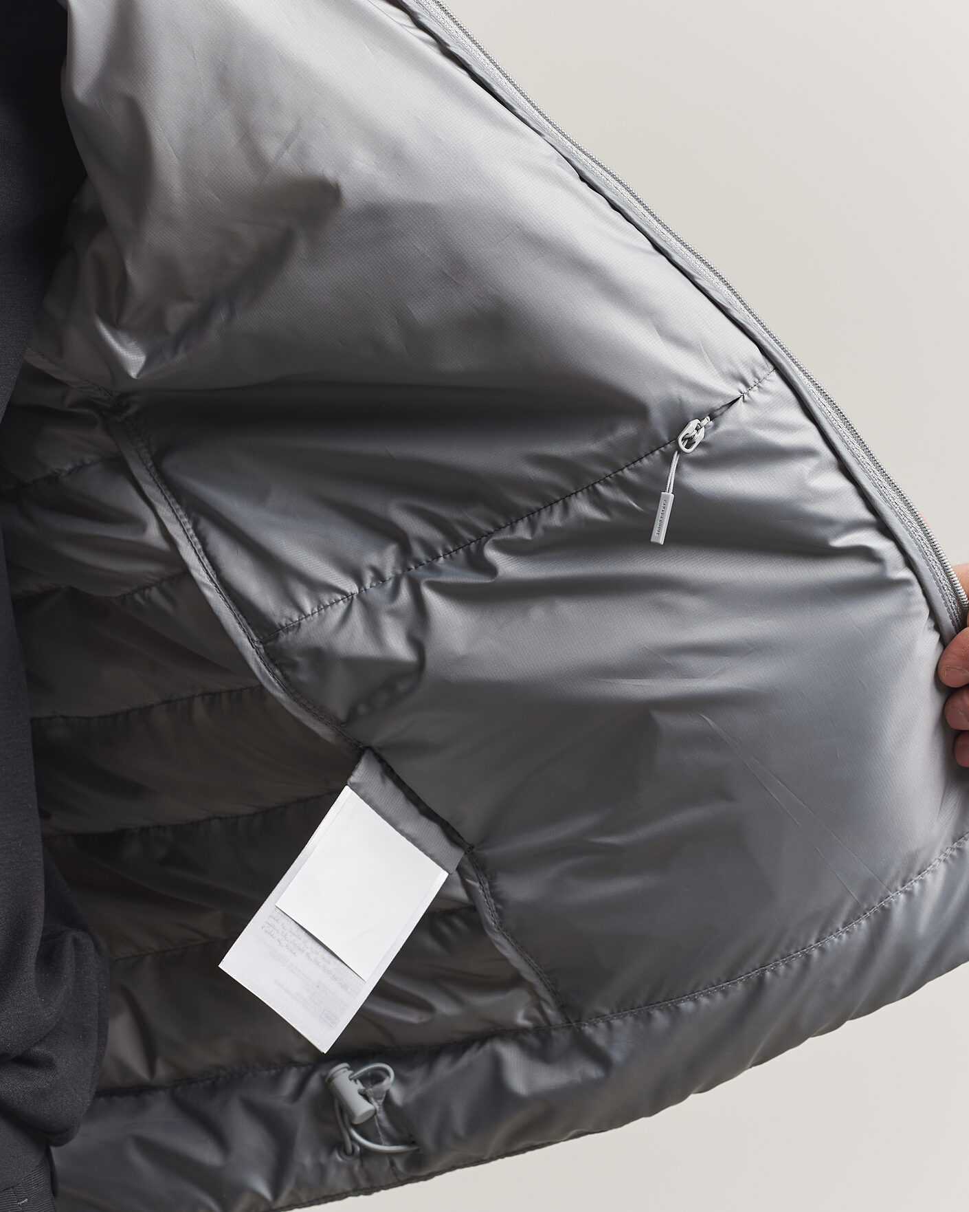 Heren | Jassen | Canada Goose | Black Label Stratus Down Jacket Stratus Grey