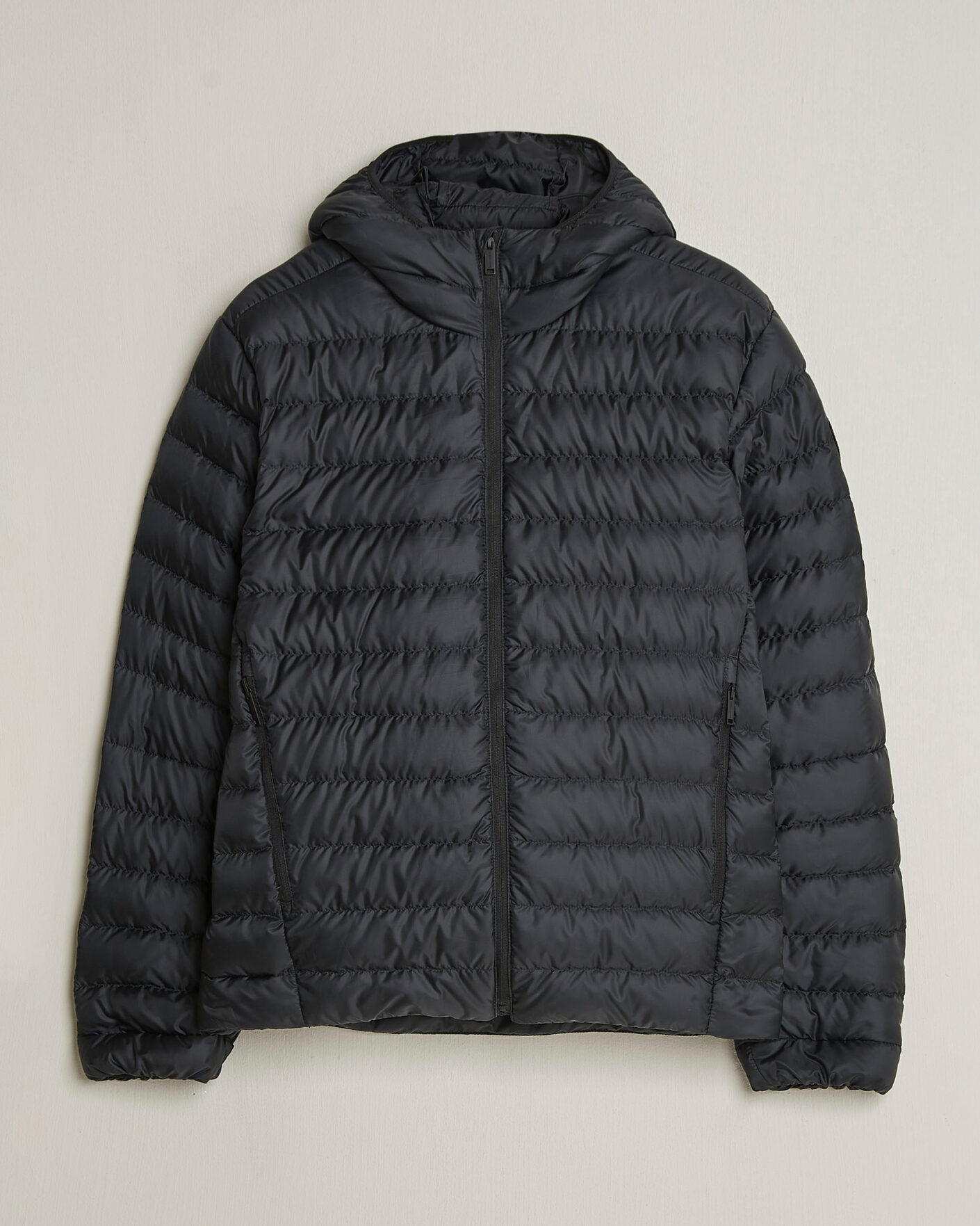 Heren | Jassen | Canada Goose | Stratus Down Hoody Black