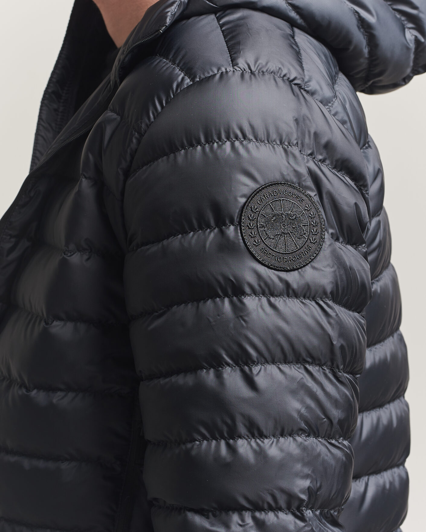 Heren | Jassen | Canada Goose | Stratus Down Hoody Black