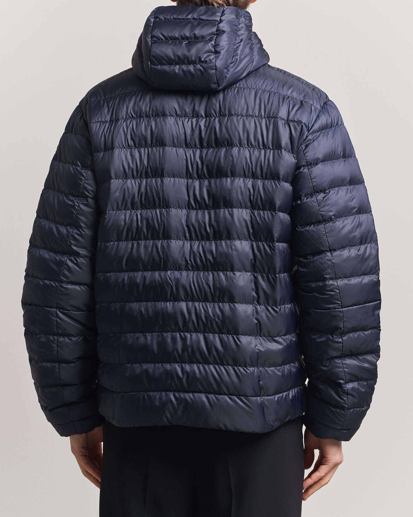 Heren | Jassen | Canada Goose | Stratus Down Hoody Nocturne