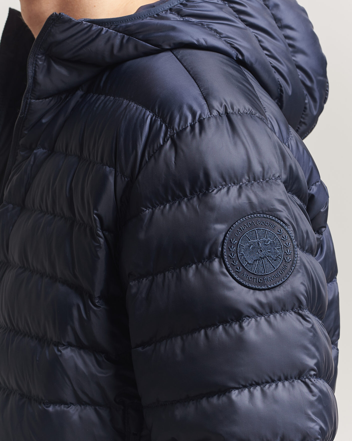 Heren | Jassen | Canada Goose | Stratus Down Hoody Nocturne