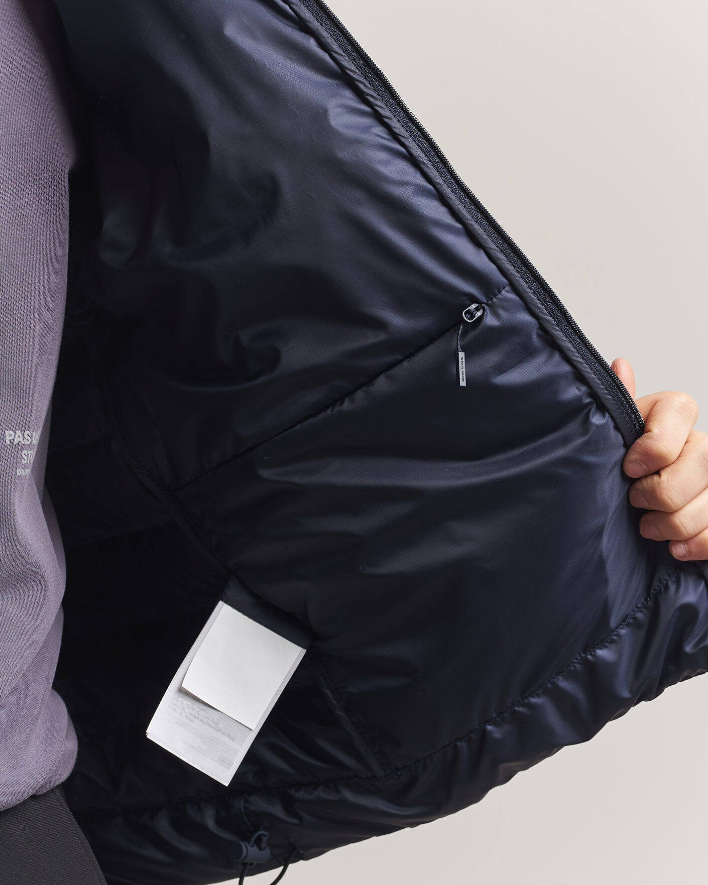 Heren | Jassen | Canada Goose | Stratus Down Hoody Nocturne