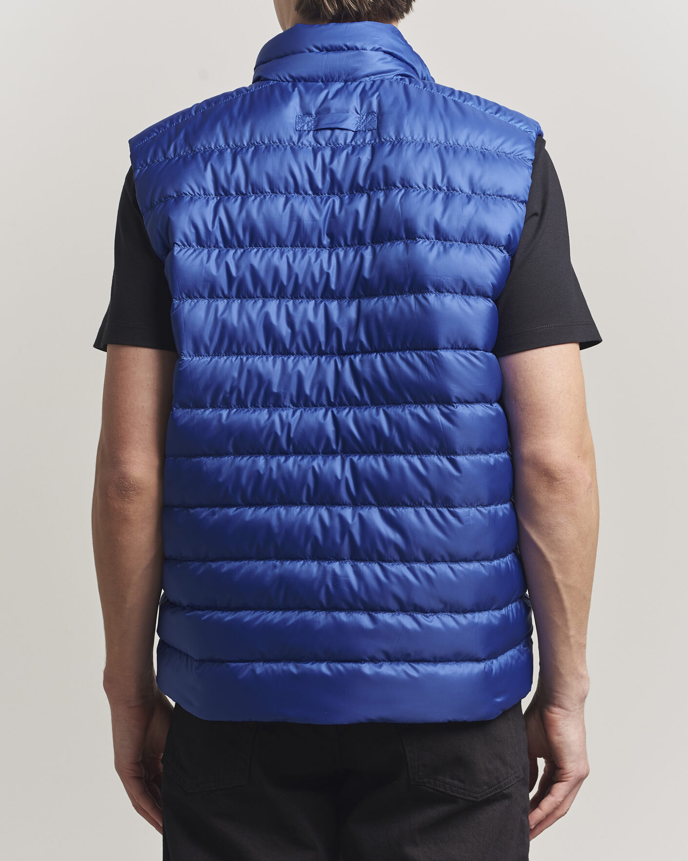 Heren | Gilets | Canada Goose | Stratus Down Vest Azurite Blue