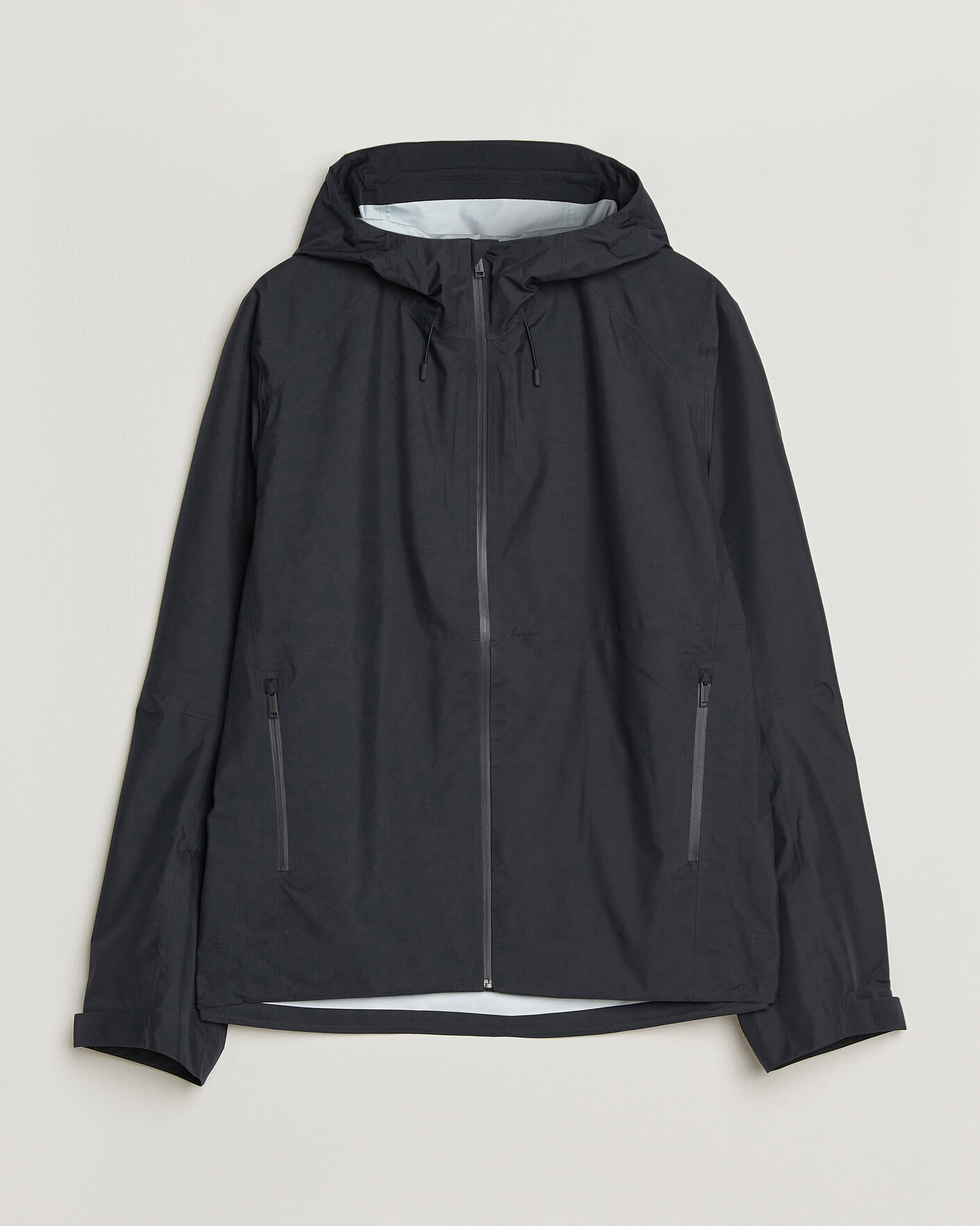 Heren | Jassen | Canada Goose | Horizon Rain Jacket Black