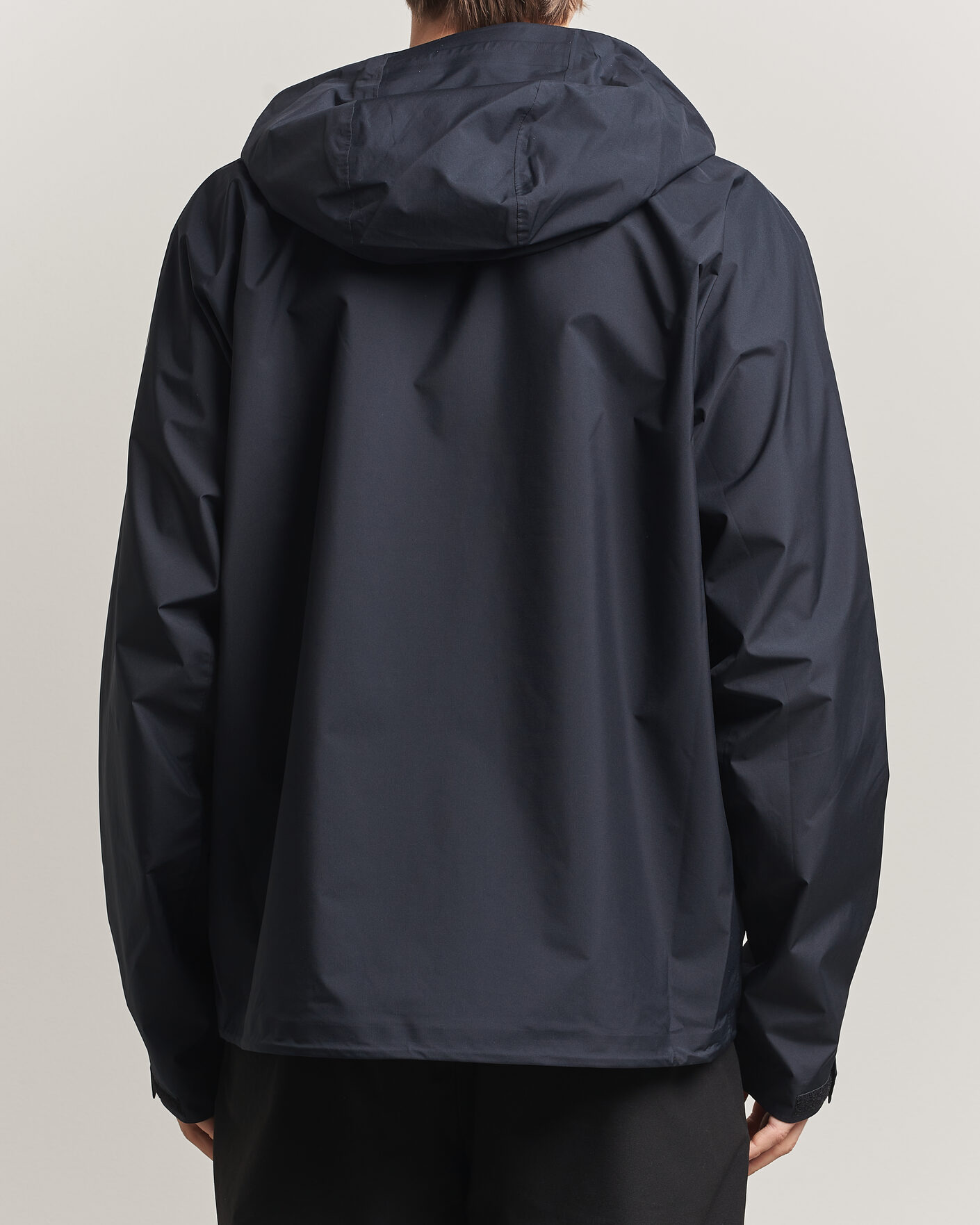 Heren | Jassen | Canada Goose | Horizon Rain Jacket Black