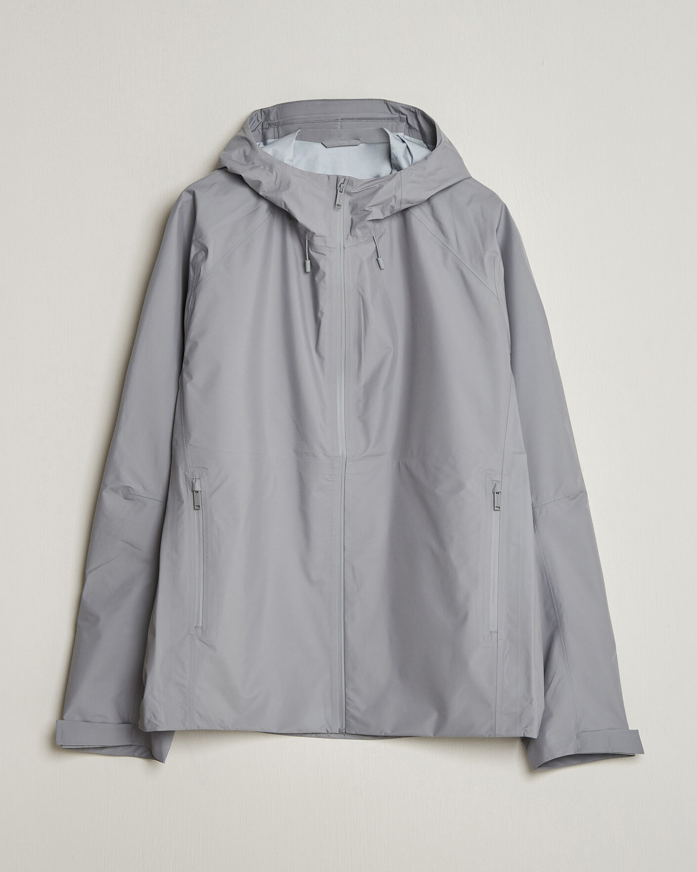 Heren | Jassen | Canada Goose | Horizon Rain Jacket Stratus Grey