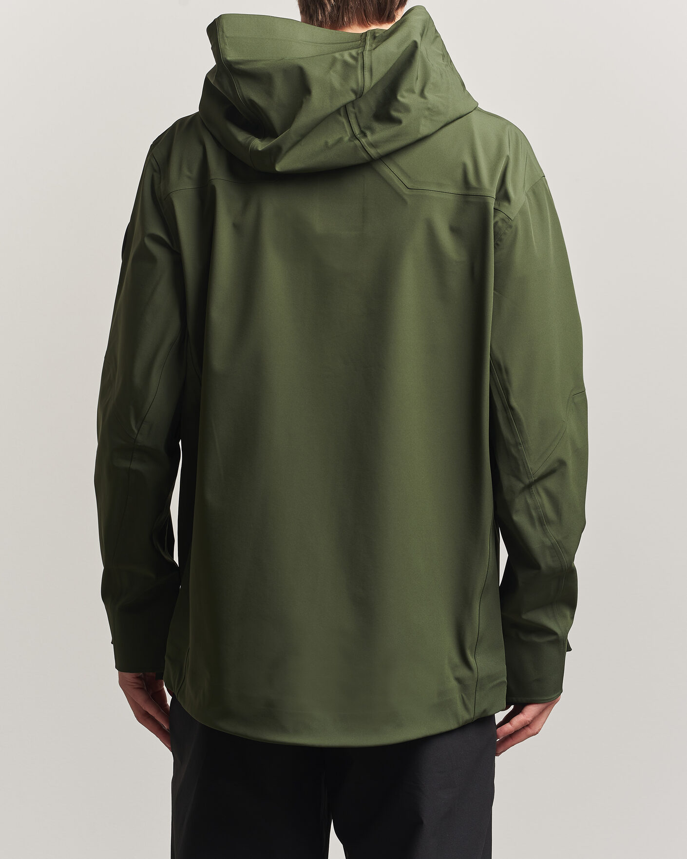 Heren | Jassen | Canada Goose | BD Rupert Rain Jacket  Moss Khaki