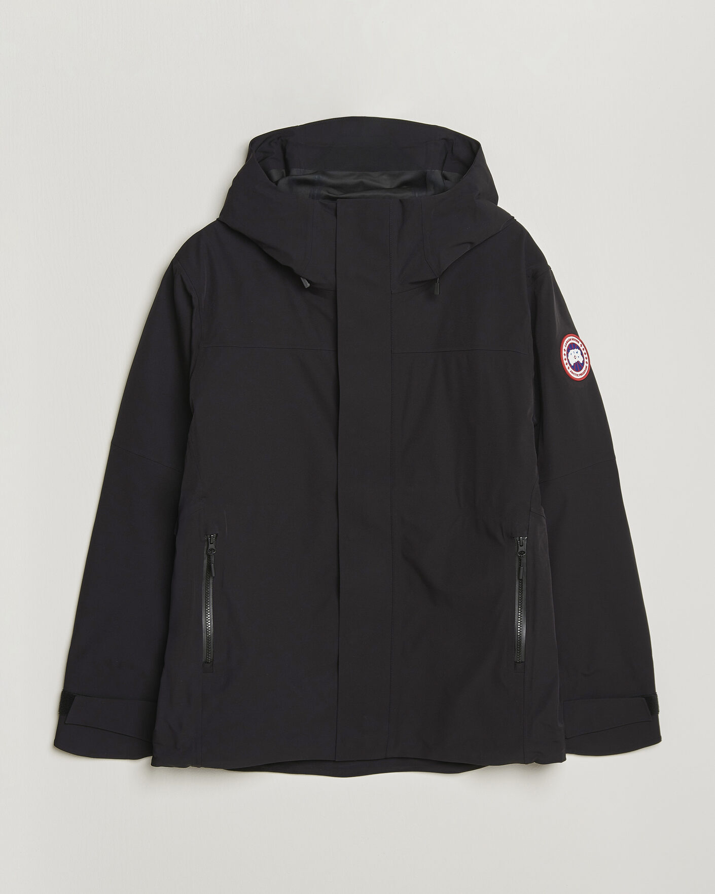 Heren | Jassen | Canada Goose | Rupert Rain Jacket Black