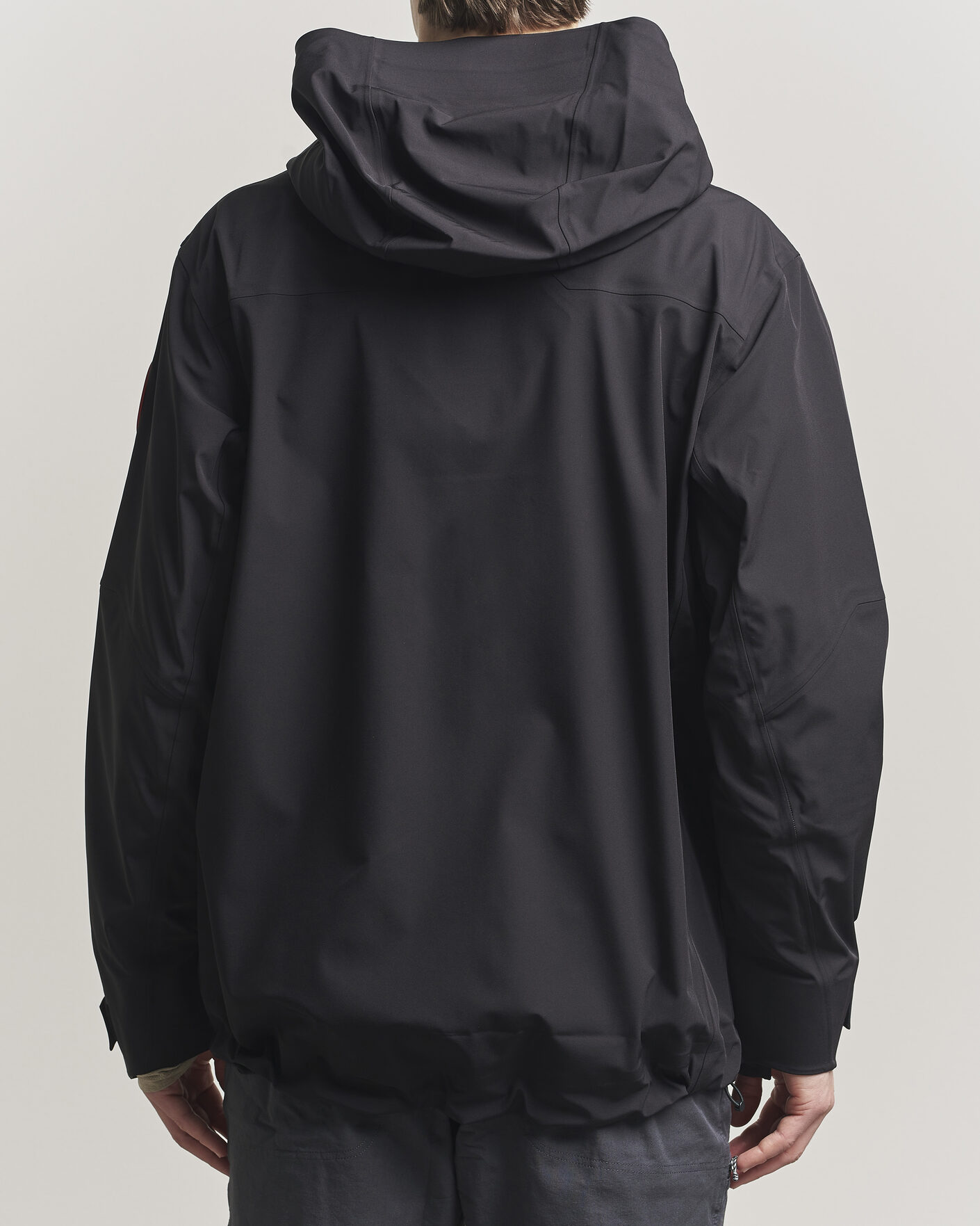 Heren | Jassen | Canada Goose | Rupert Rain Jacket Black