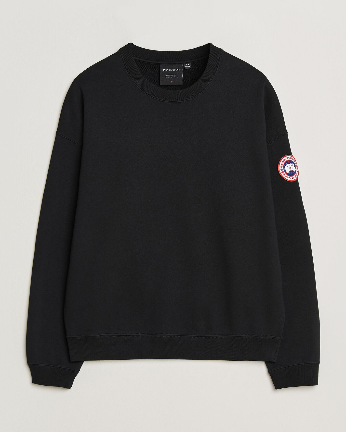 Heren | Truien | Canada Goose | Rove Sweatshirt Black