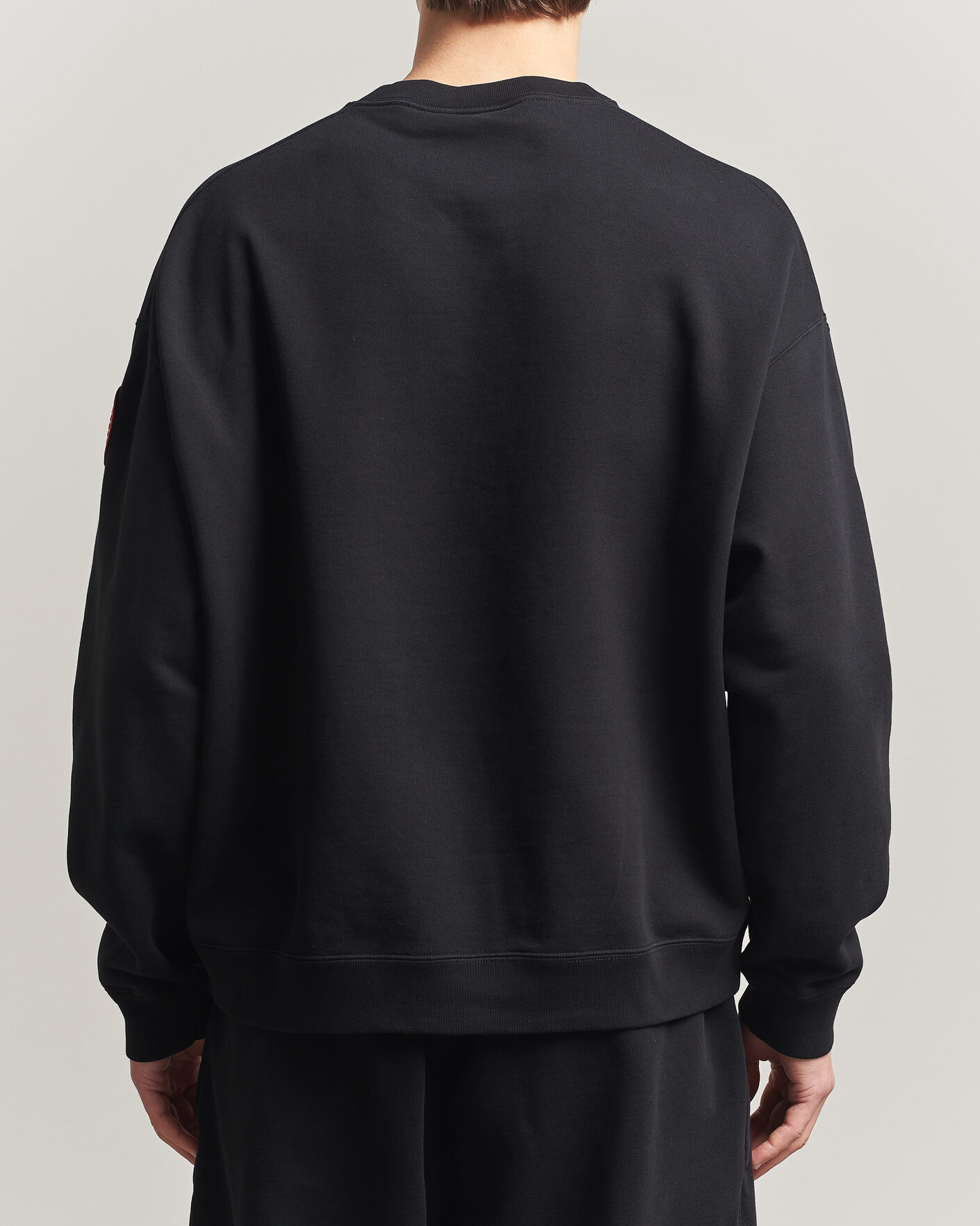 Heren | Truien | Canada Goose | Rove Sweatshirt Black