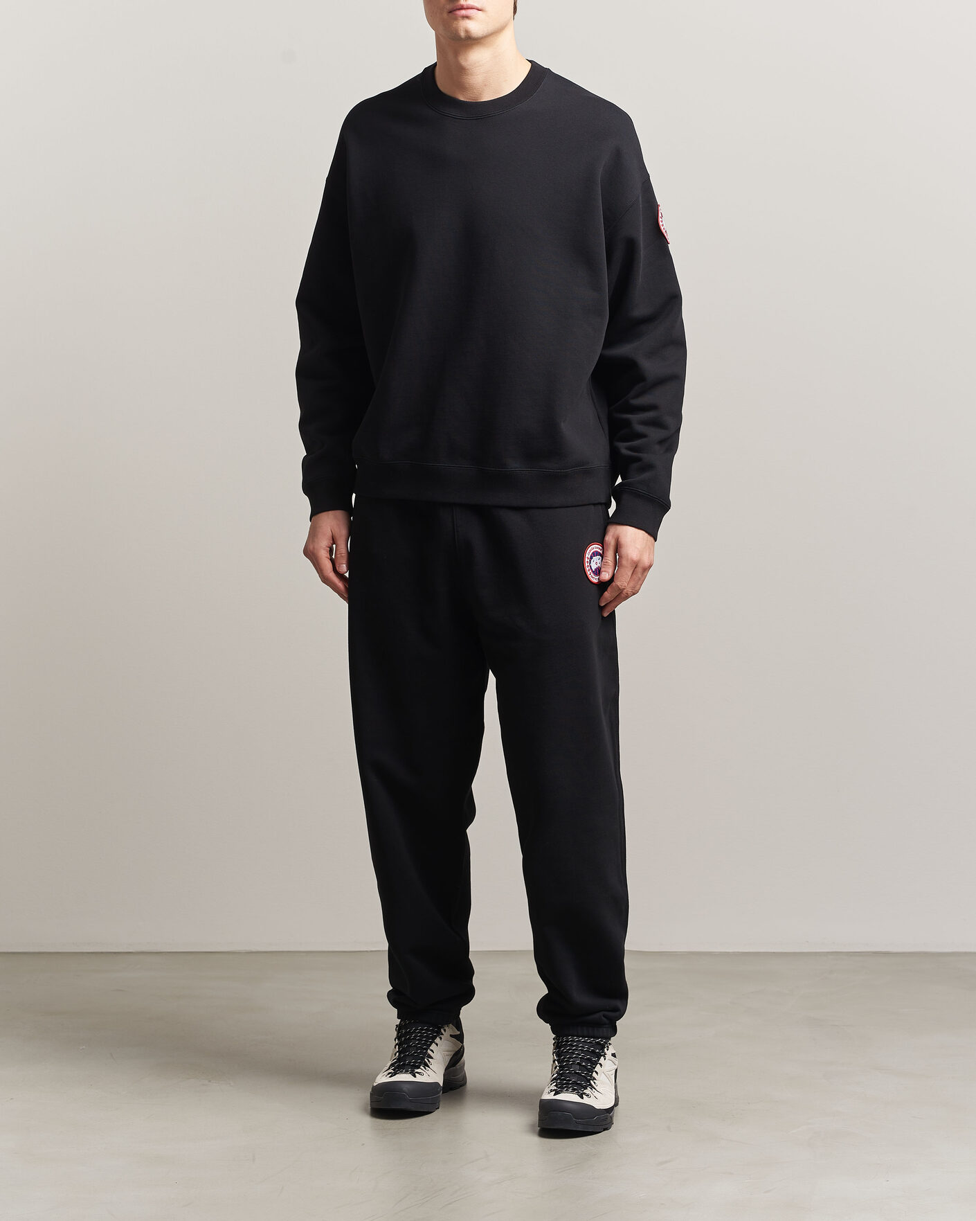 Heren | Broeken | Canada Goose | Rove Sweat Joggers Black