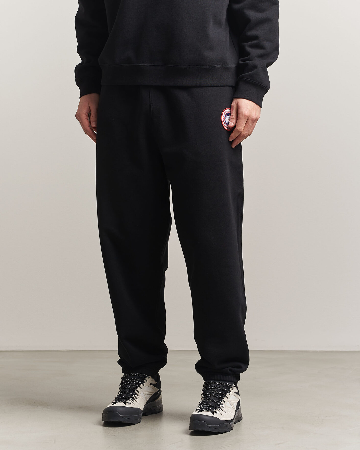 Heren | Broeken | Canada Goose | Rove Sweat Joggers Black