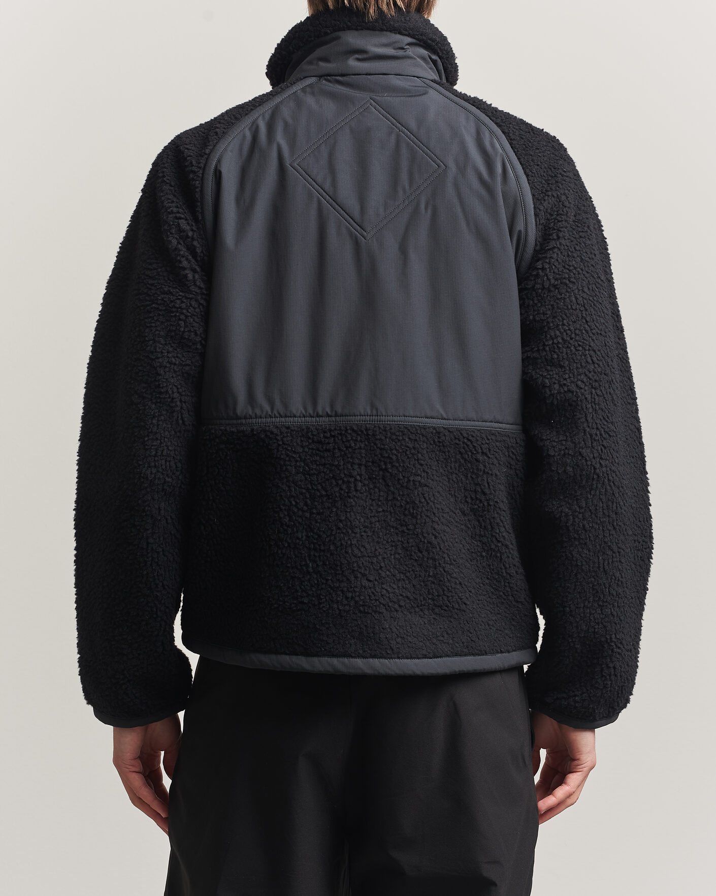 Heren | Jassen | Canada Goose Black Label | Westport Fleece Jacket Black