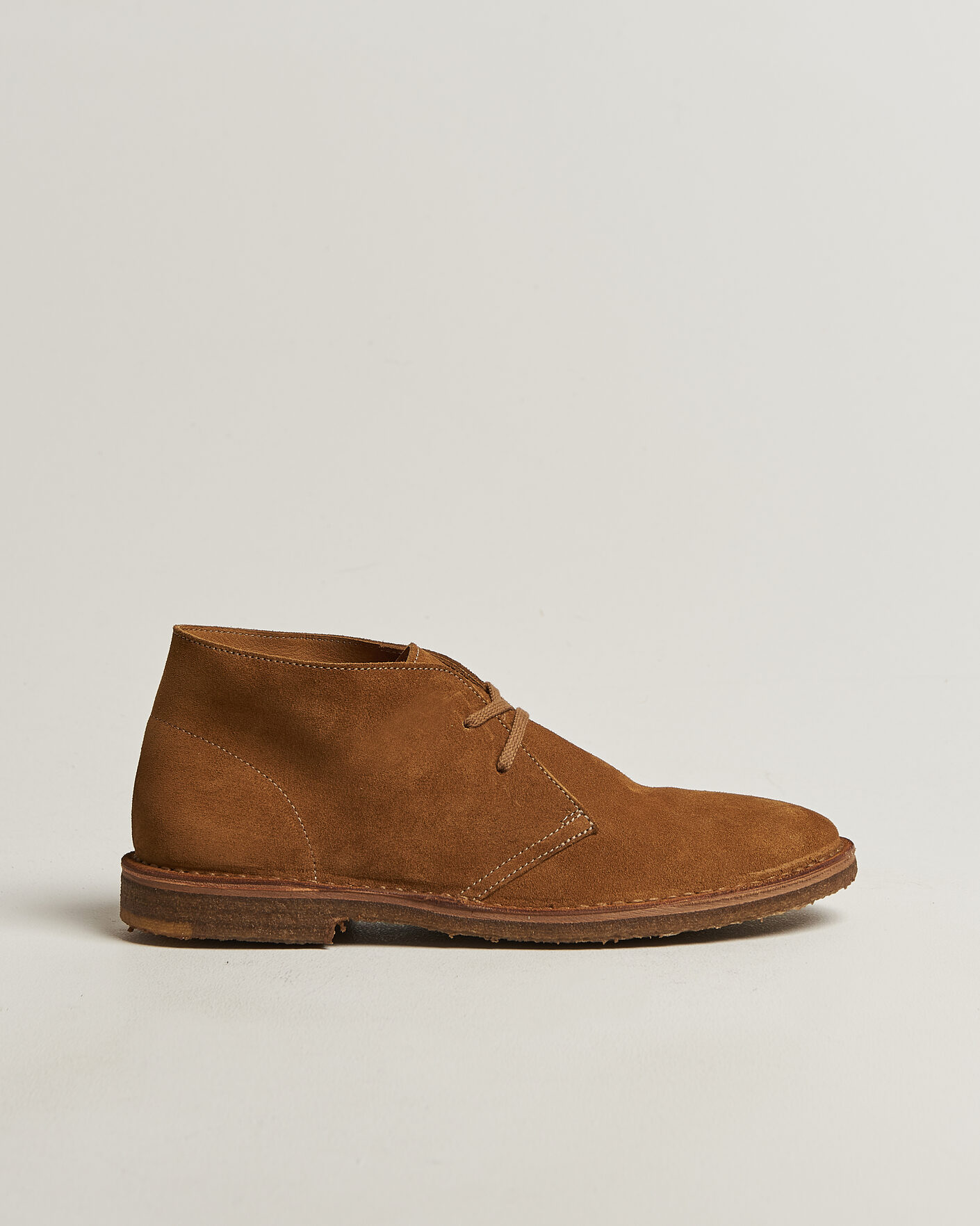 Heren | Laarzen | Astorflex | Montflex Chukka Boots Whiskey Suede