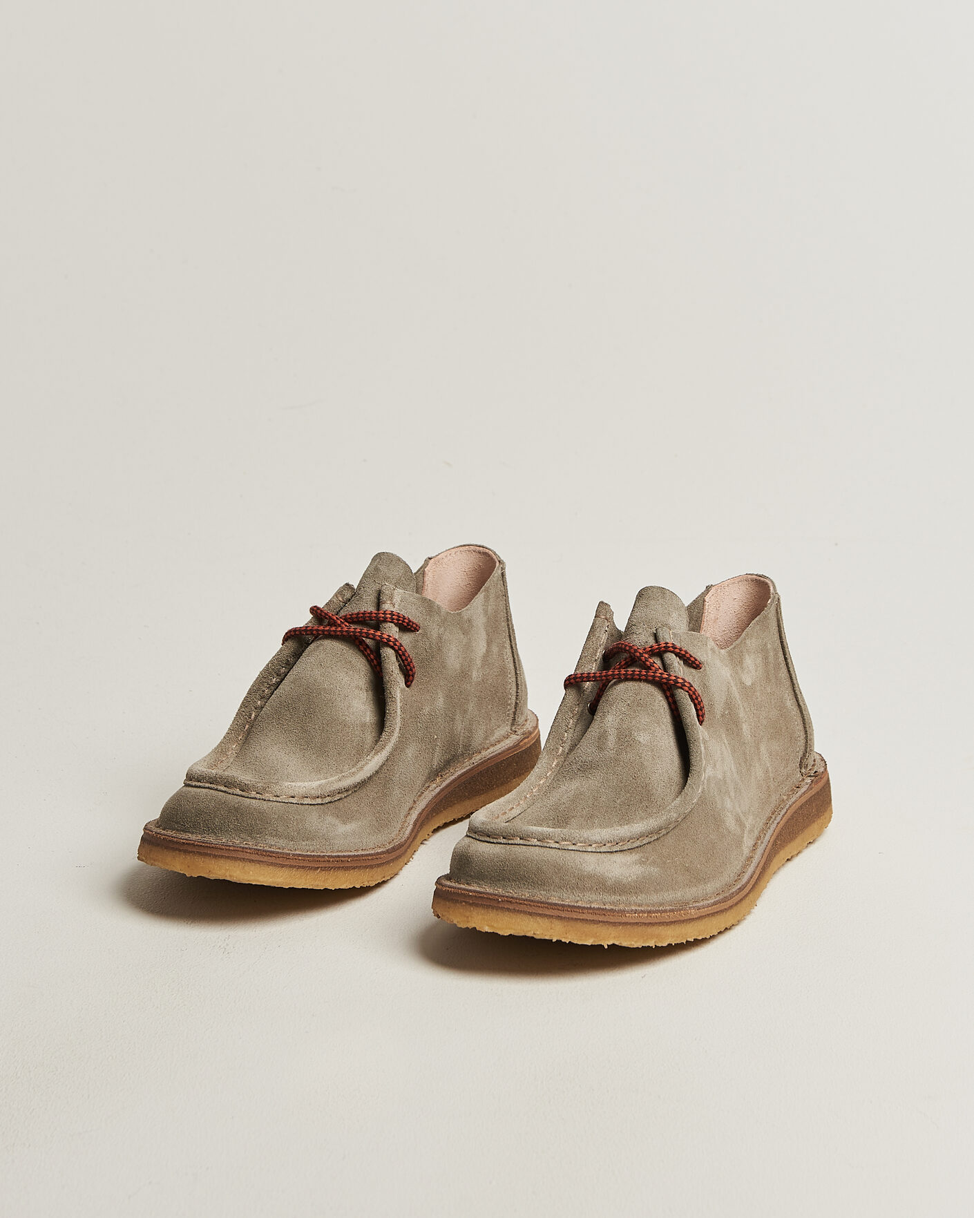 Heren | Laarzen | Astorflex | Beenflex Shoes Stone Suede