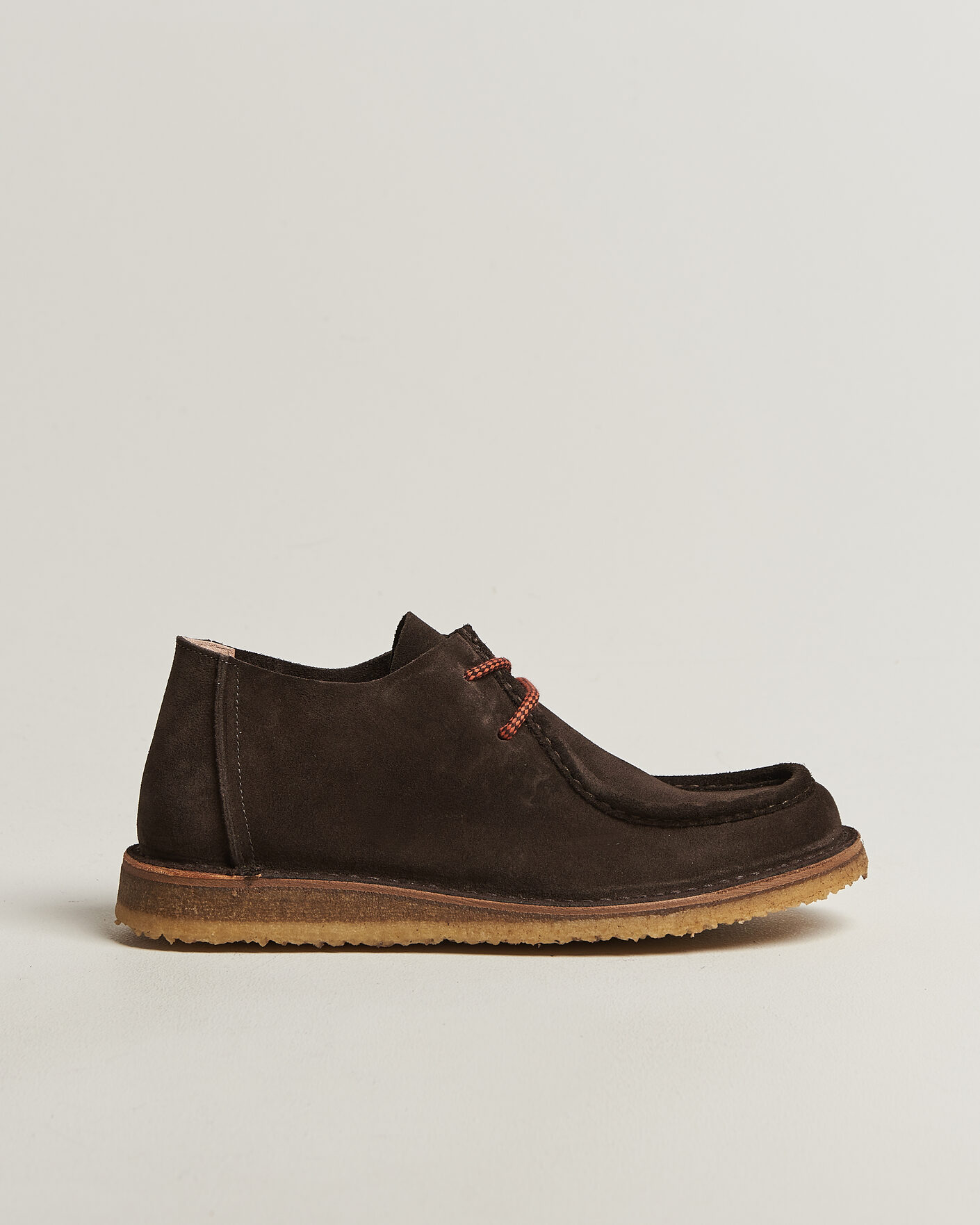 Heren | Laarzen | Astorflex | Beenflex Shoes Dark Brown Suede