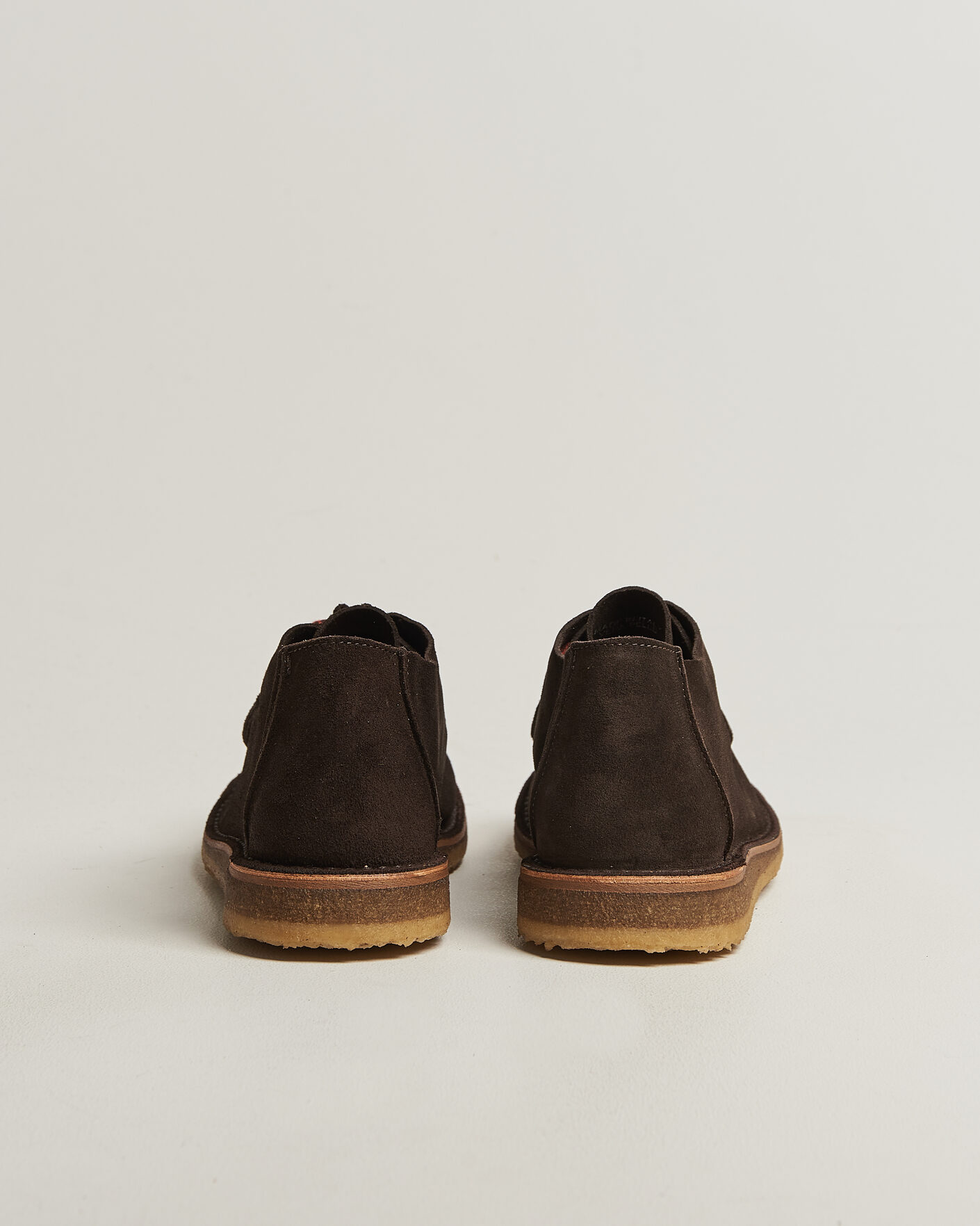 Heren | Laarzen | Astorflex | Beenflex Shoes Dark Brown Suede
