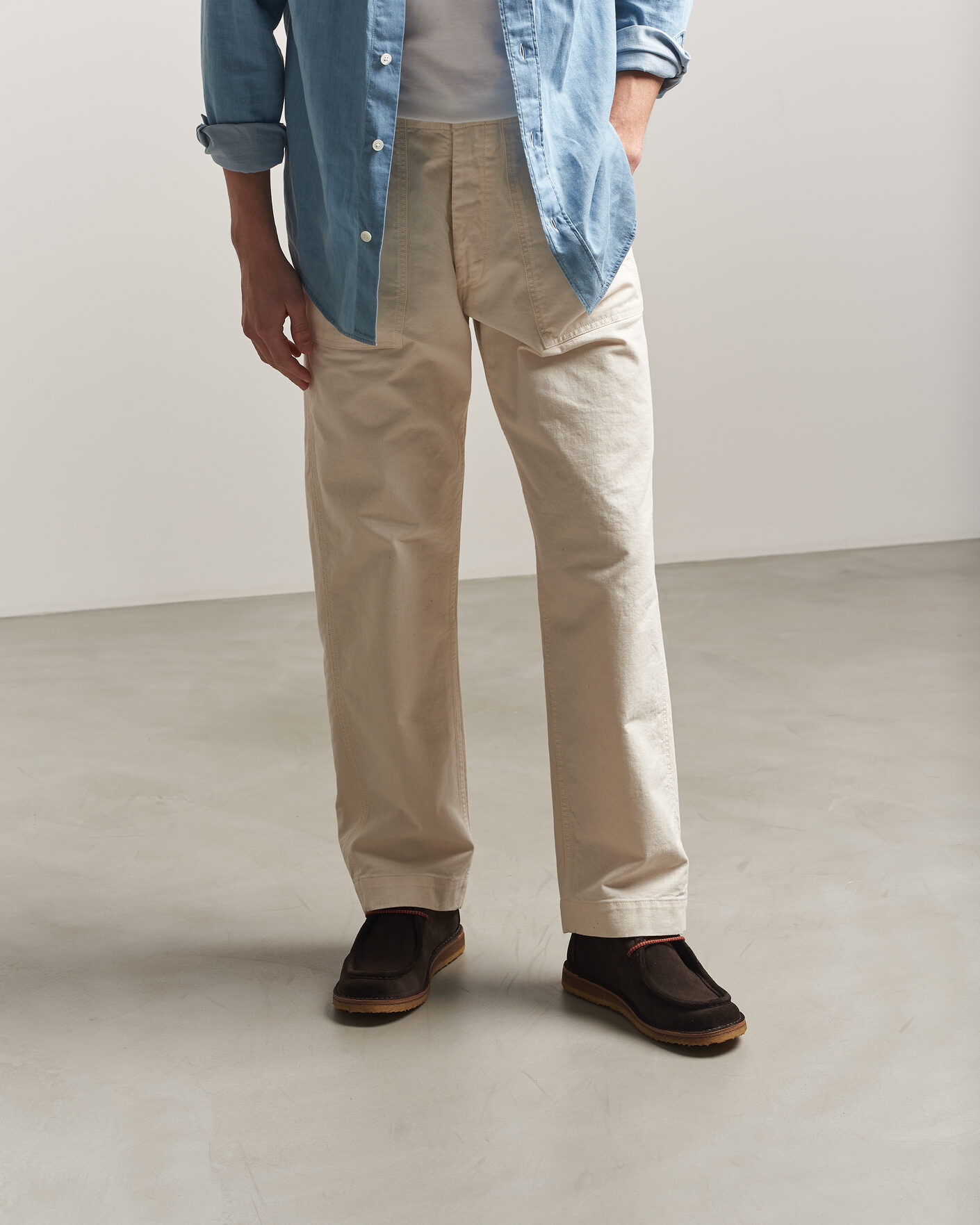 Heren | Laarzen | Astorflex | Beenflex Shoes Dark Brown Suede