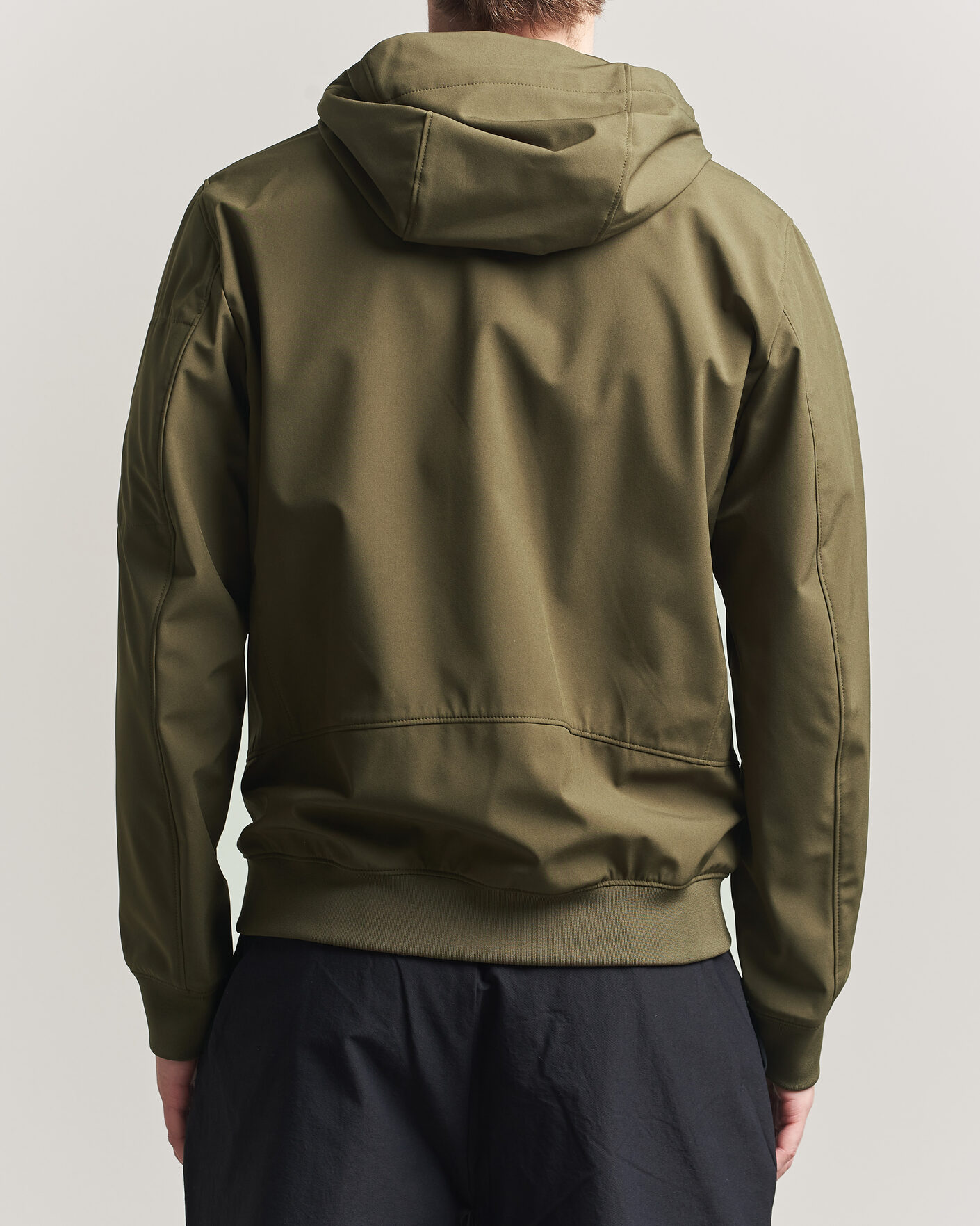 Heren | Jassen | C.P. Company | Shell R Hooded Jacket Dark Green