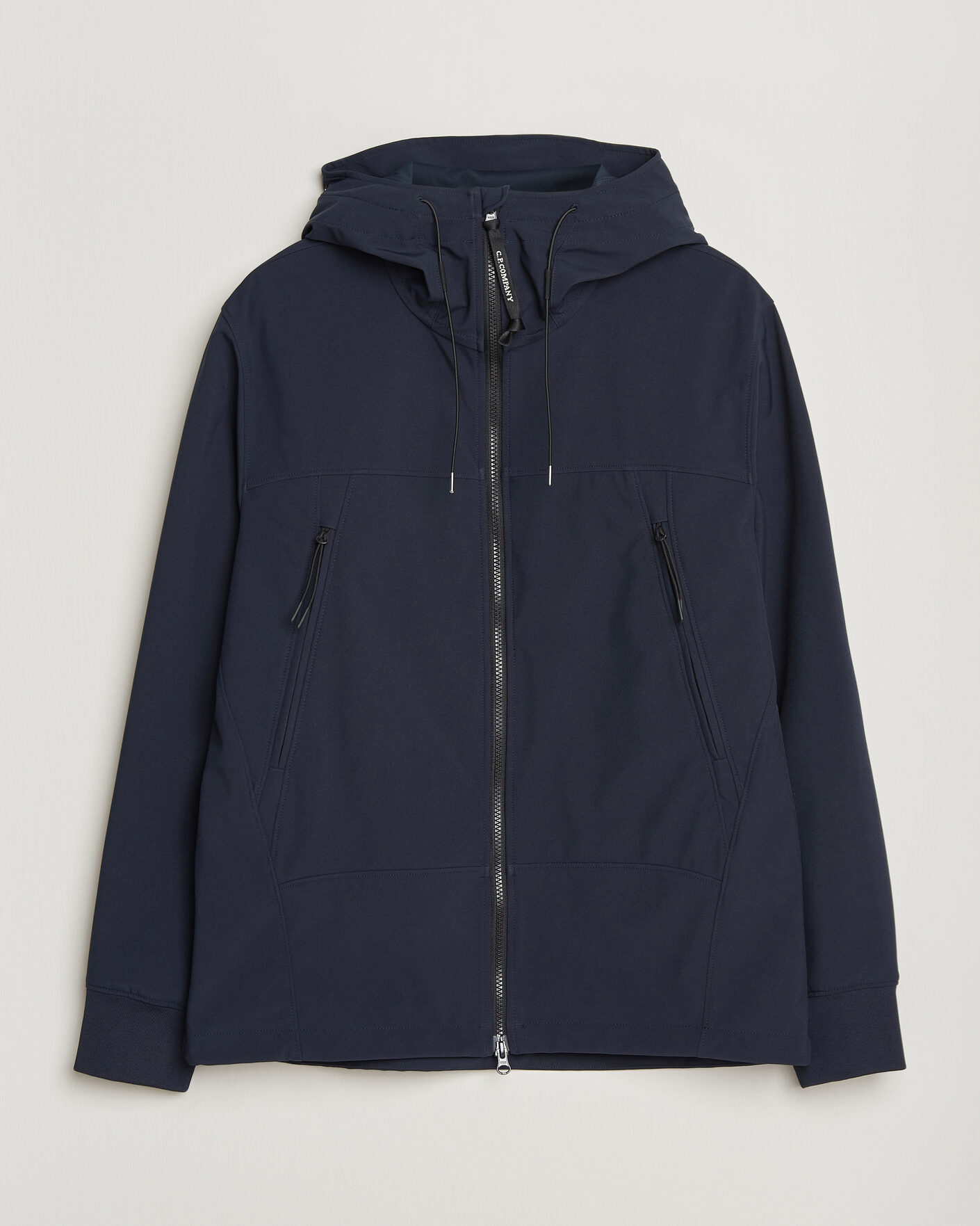 Heren | Jassen | C.P. Company | Shell-R Goggle Hood Jacket Navy