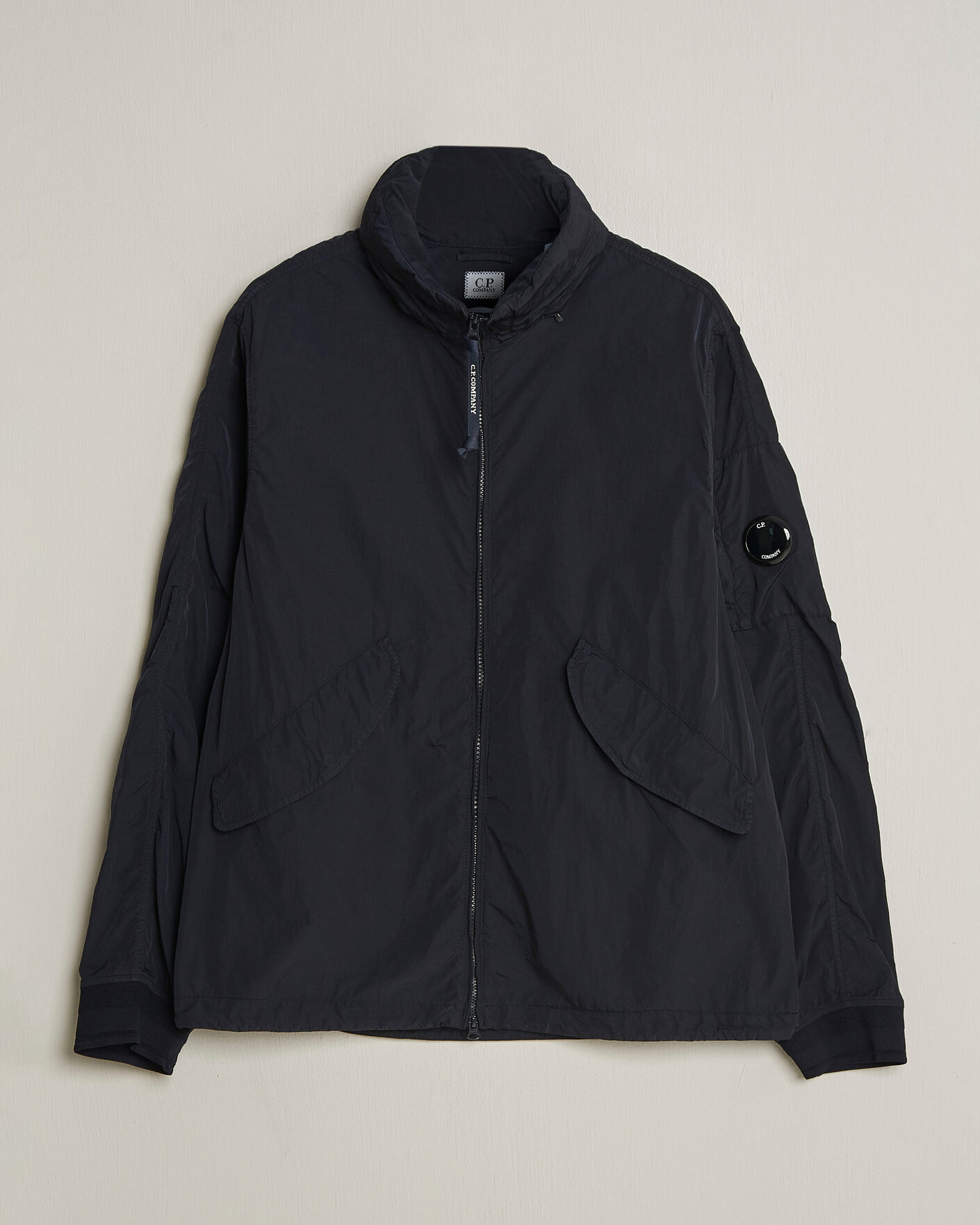 Heren | Jassen | C.P. Company | Chrome R Coach Jacket Navy