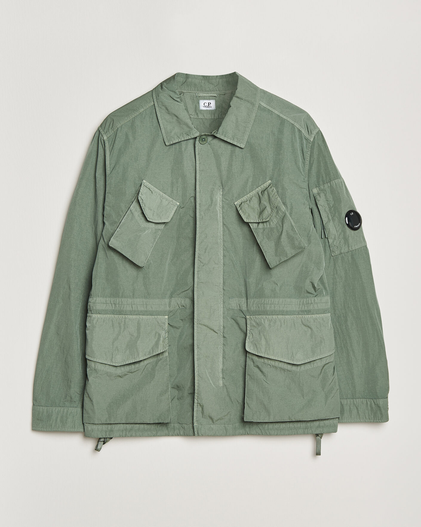 Heren | Jassen | C.P. Company | Heavy Chrome R Jungle Jacket Green