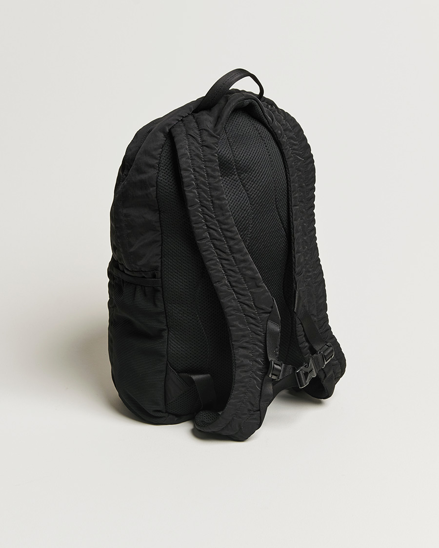 Heren | Tassen | C.P. Company | Nylon B Backpack Black