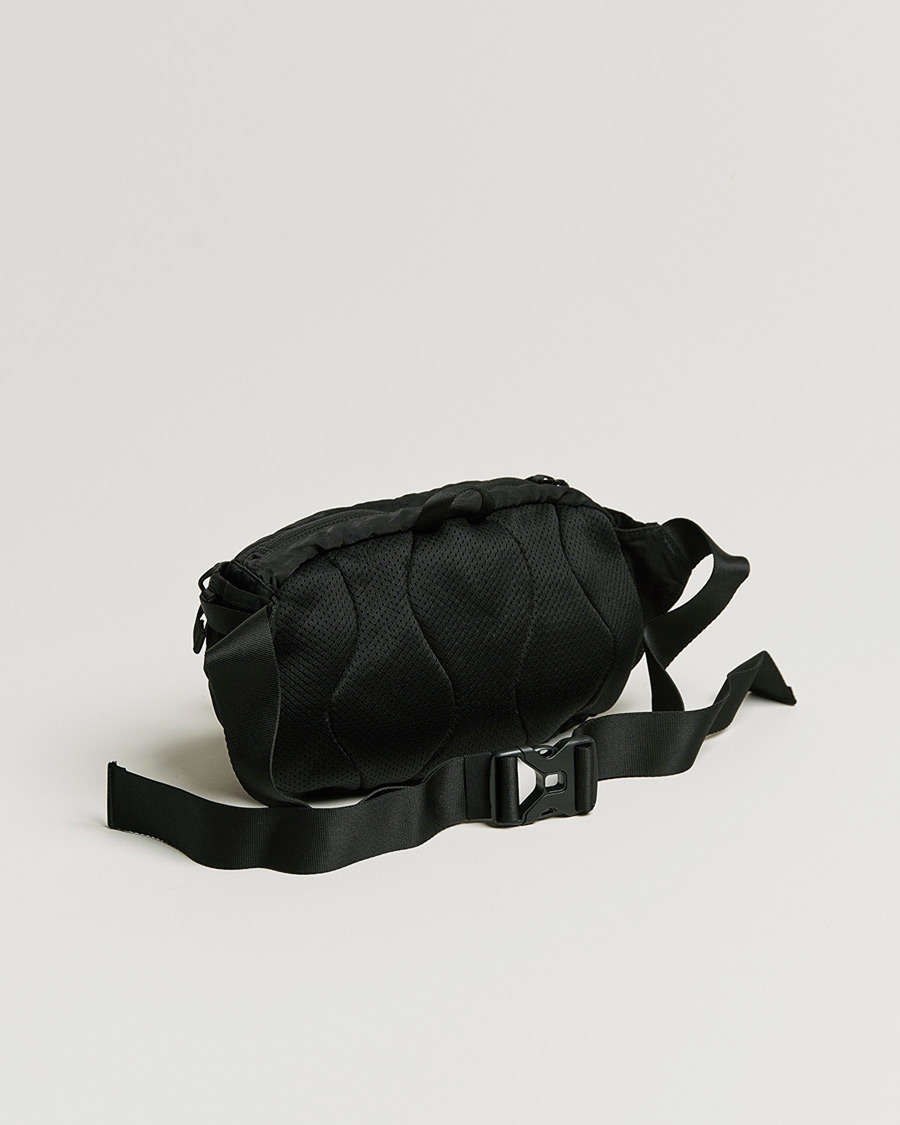 Heren | Tassen | C.P. Company | Nylon B Small Accessorie Bag Black