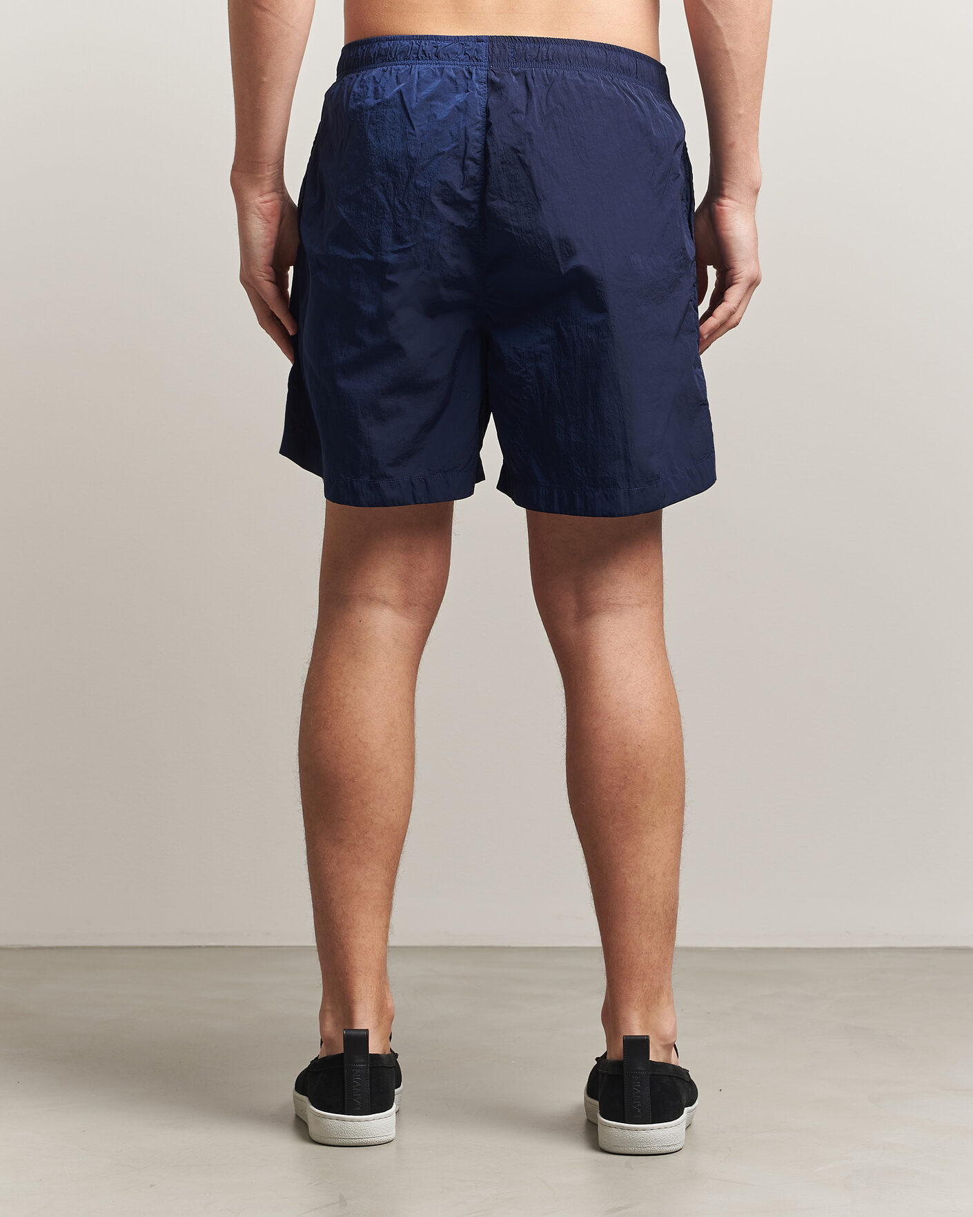 Heren | Zwembroek | C.P. Company | Eco Chrome Swimshorts Blue