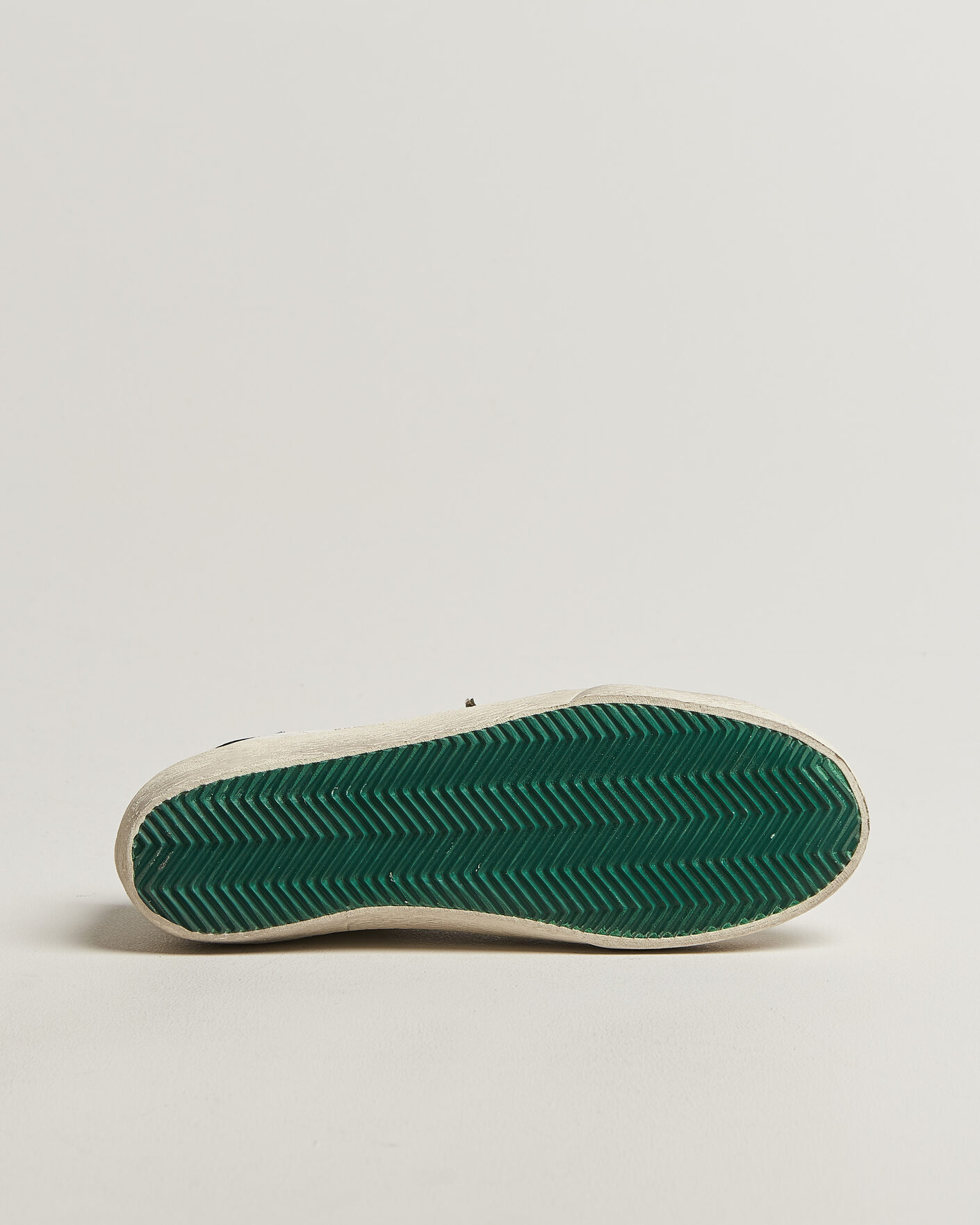 Heren | Sneakers | Golden Goose | Super-Star Sneakers White/Green