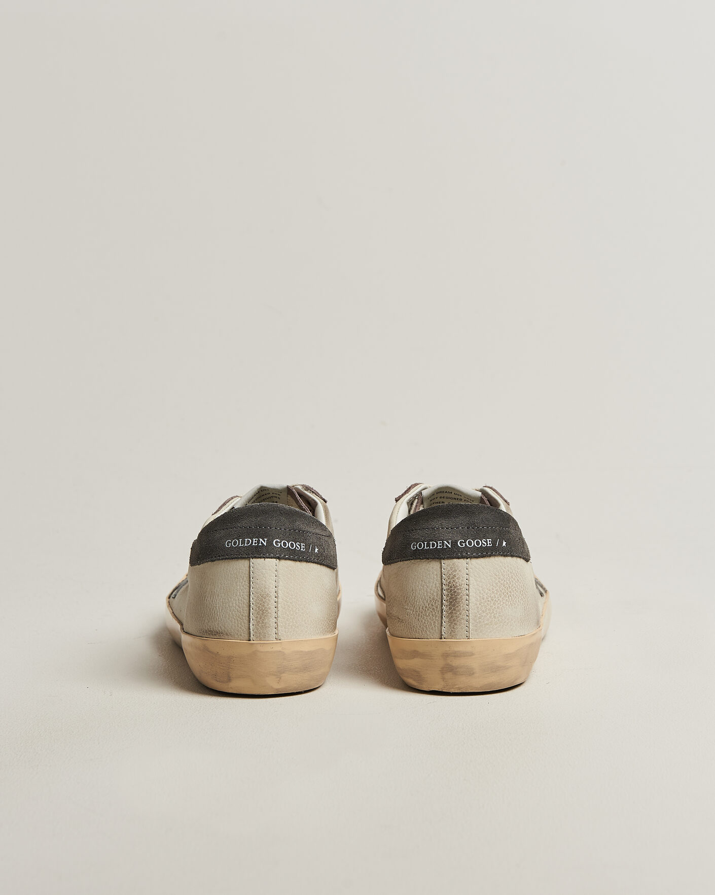 Heren | Sneakers | Golden Goose | Super-Star Sneakers Liliac Grey
