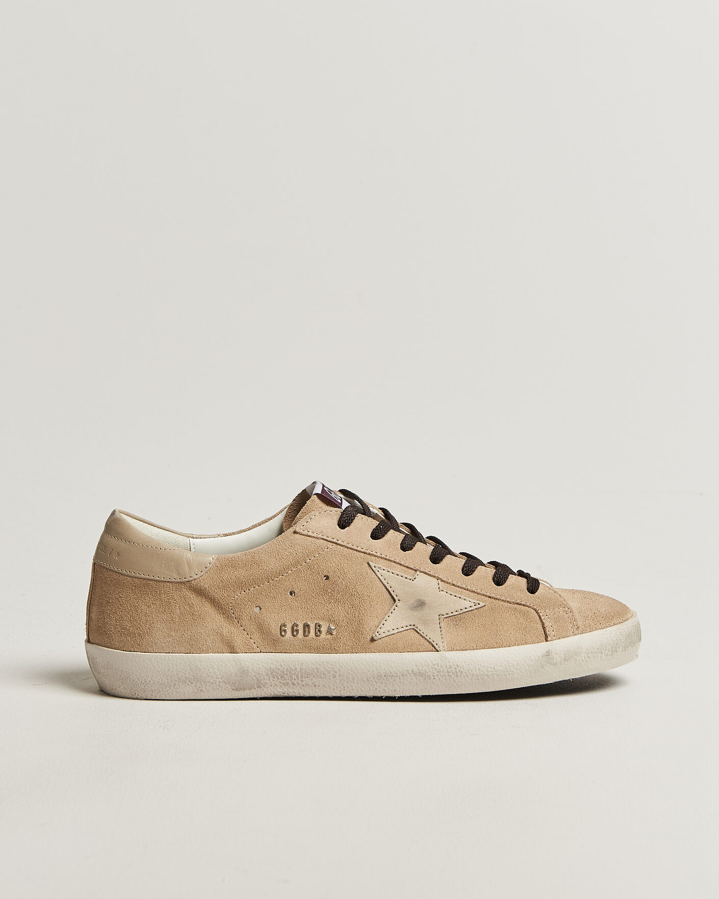 Heren | Sneakers | Golden Goose | Super-Star Sneakers Beige