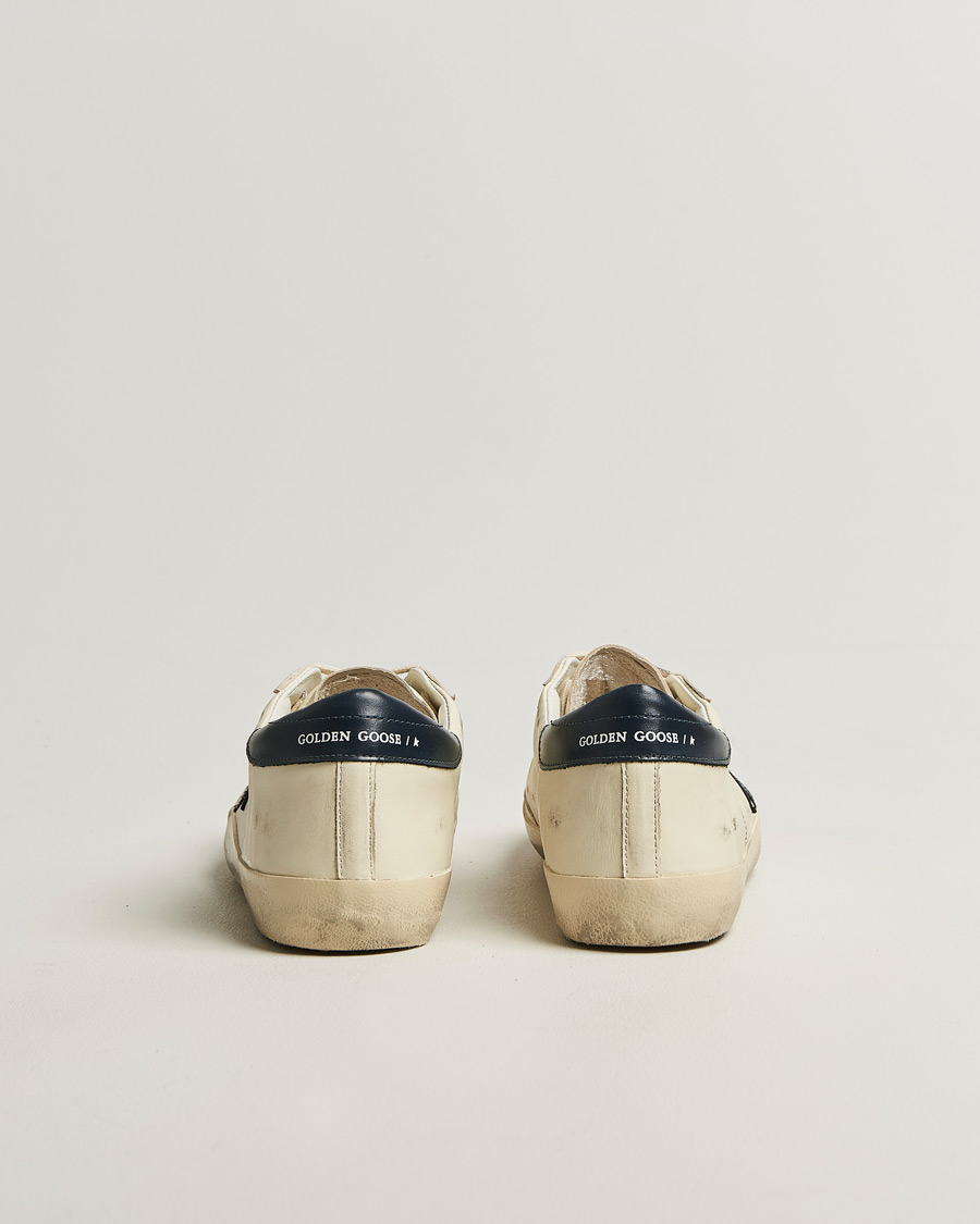 Heren | Sneakers | Golden Goose | Super-Star Sneakers Beige/Midnight