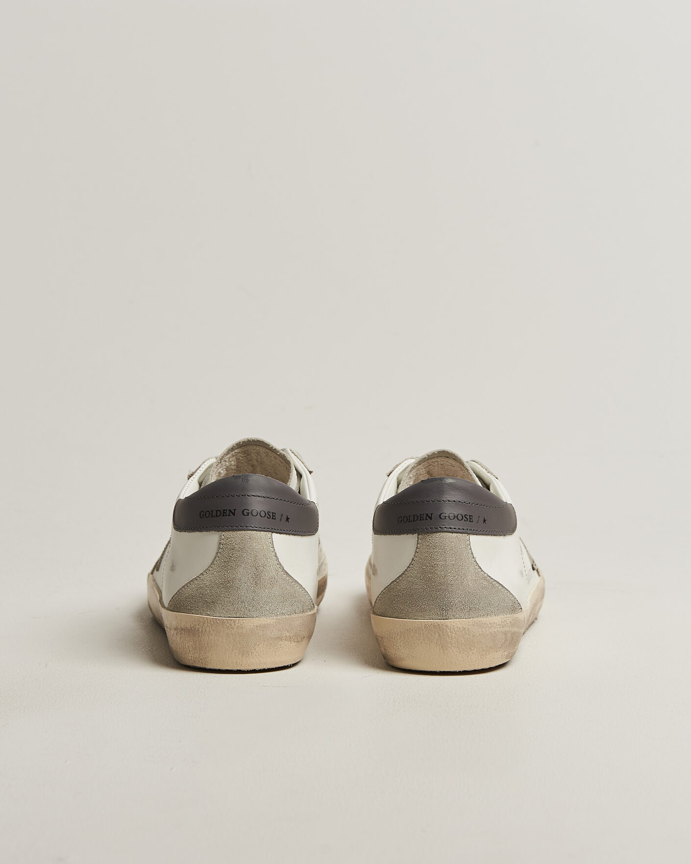 Heren | Sneakers | Golden Goose | Super-Star Sneakers White/Ice